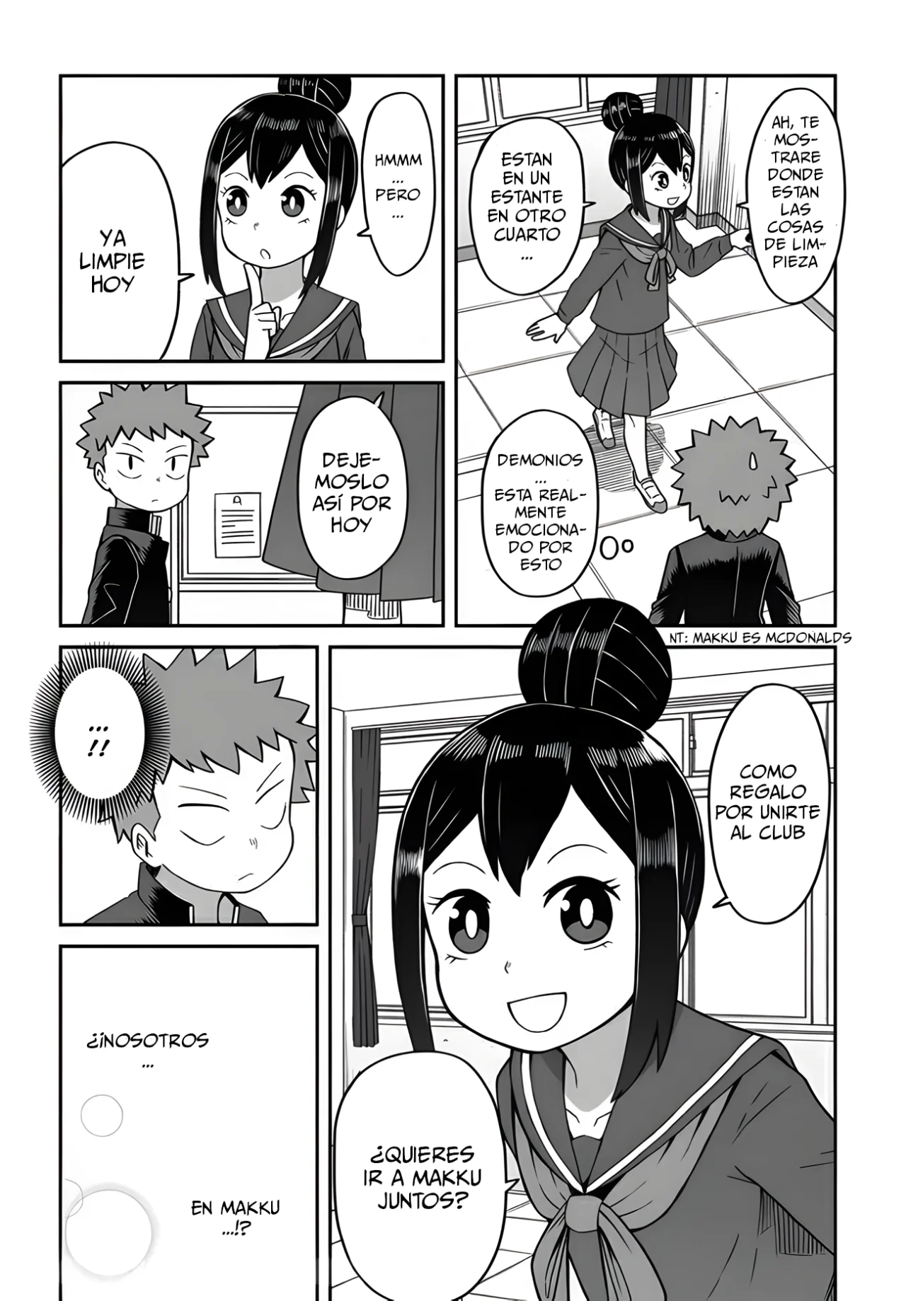 Página 9 del Manga