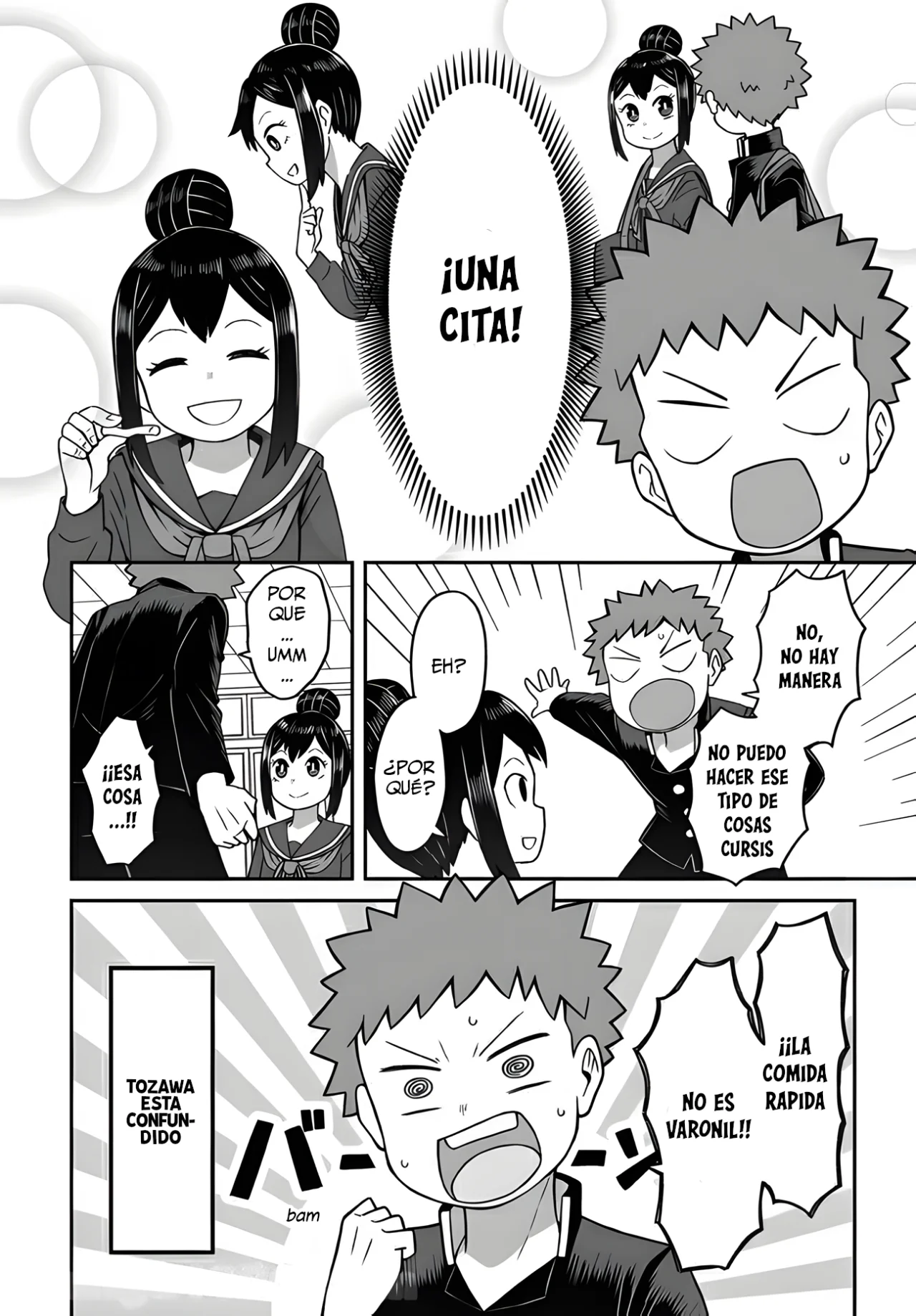 Página 10 del Manga