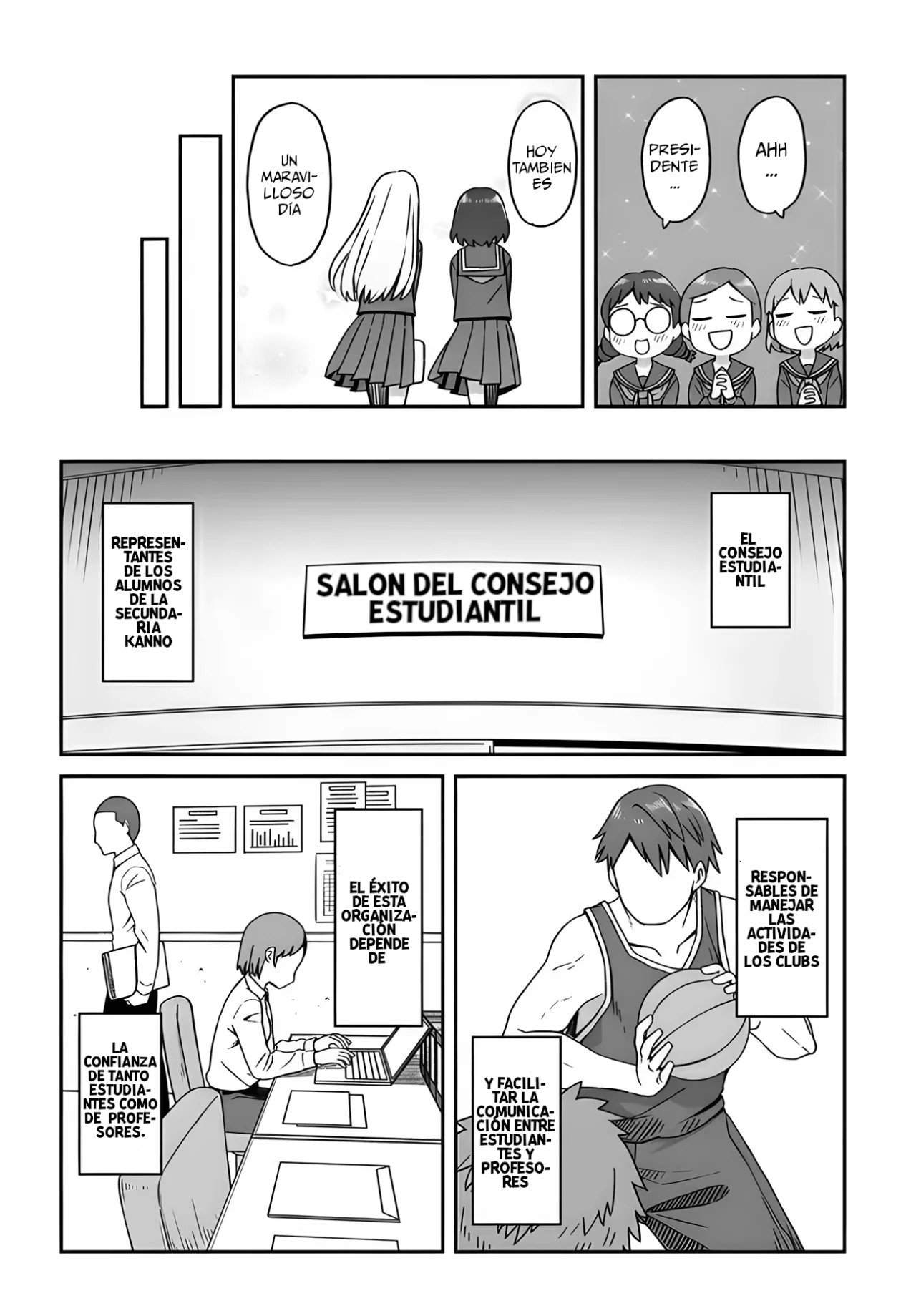 Página 5 del Manga