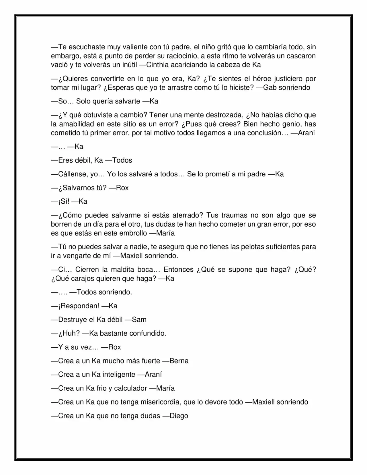 Página 11 del Manga