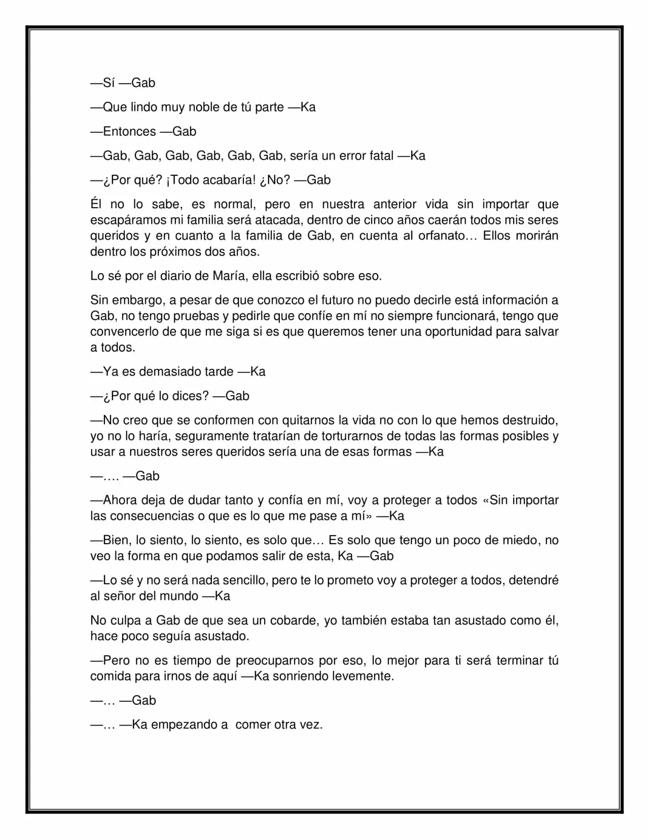 Página 12 del Manga