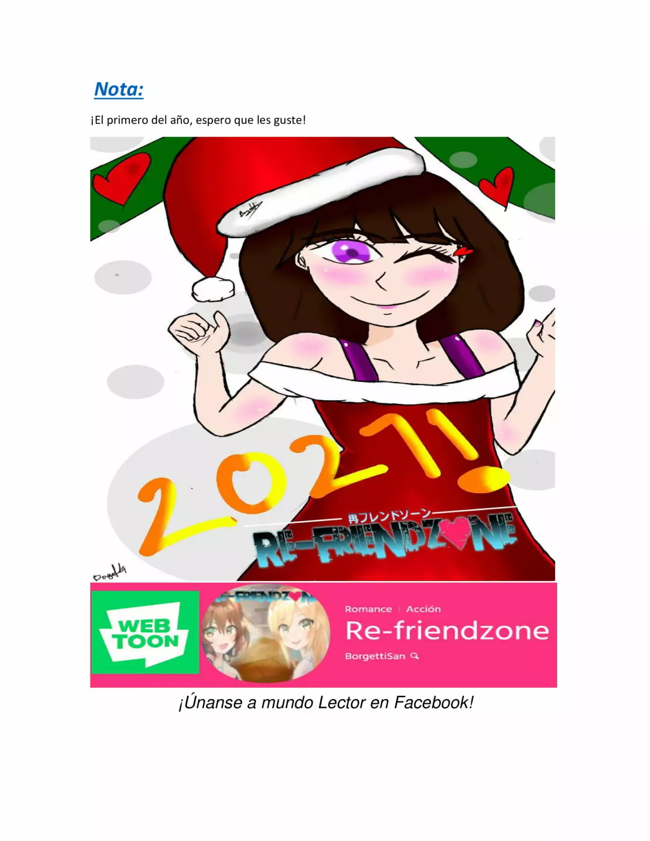 Página 25 del Manga