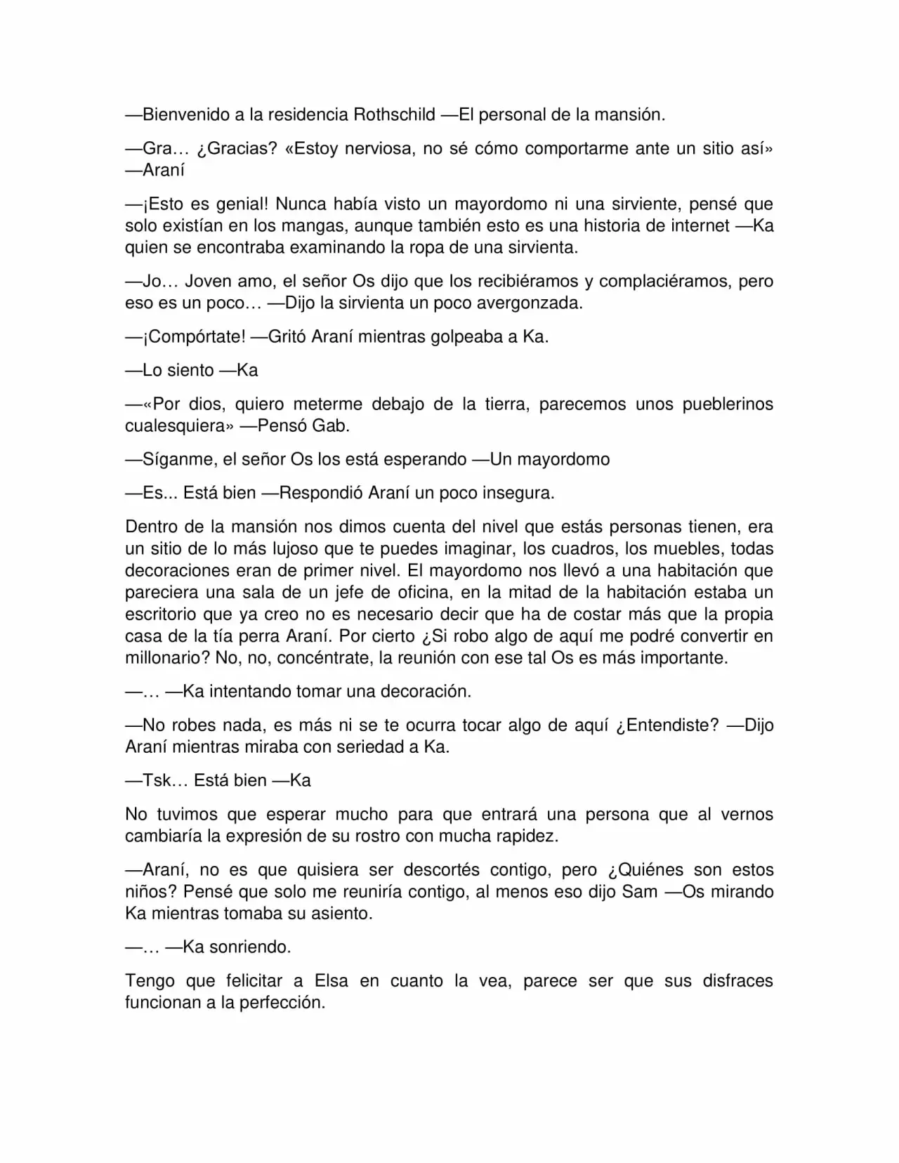 Página 11 del Manga