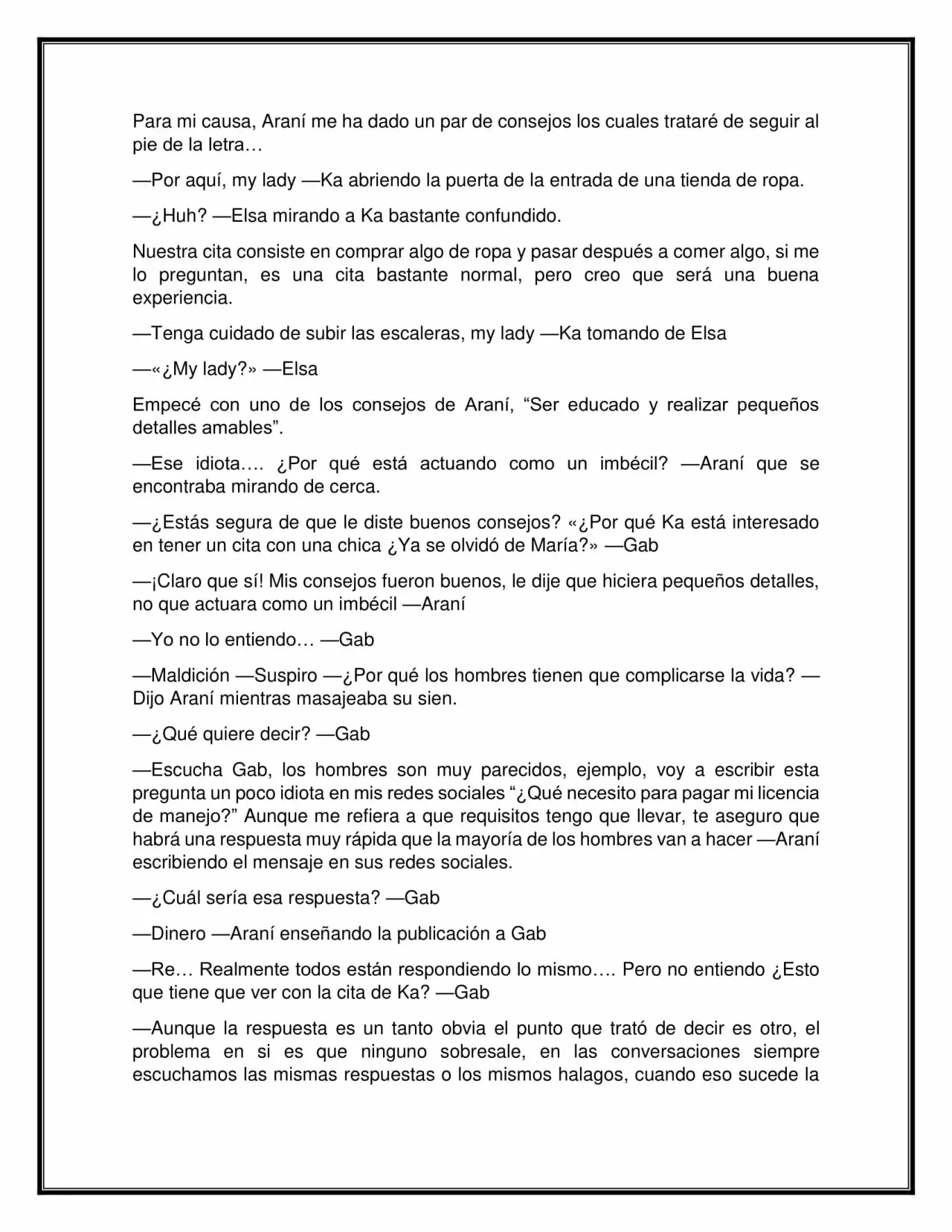 Página 10 del Manga