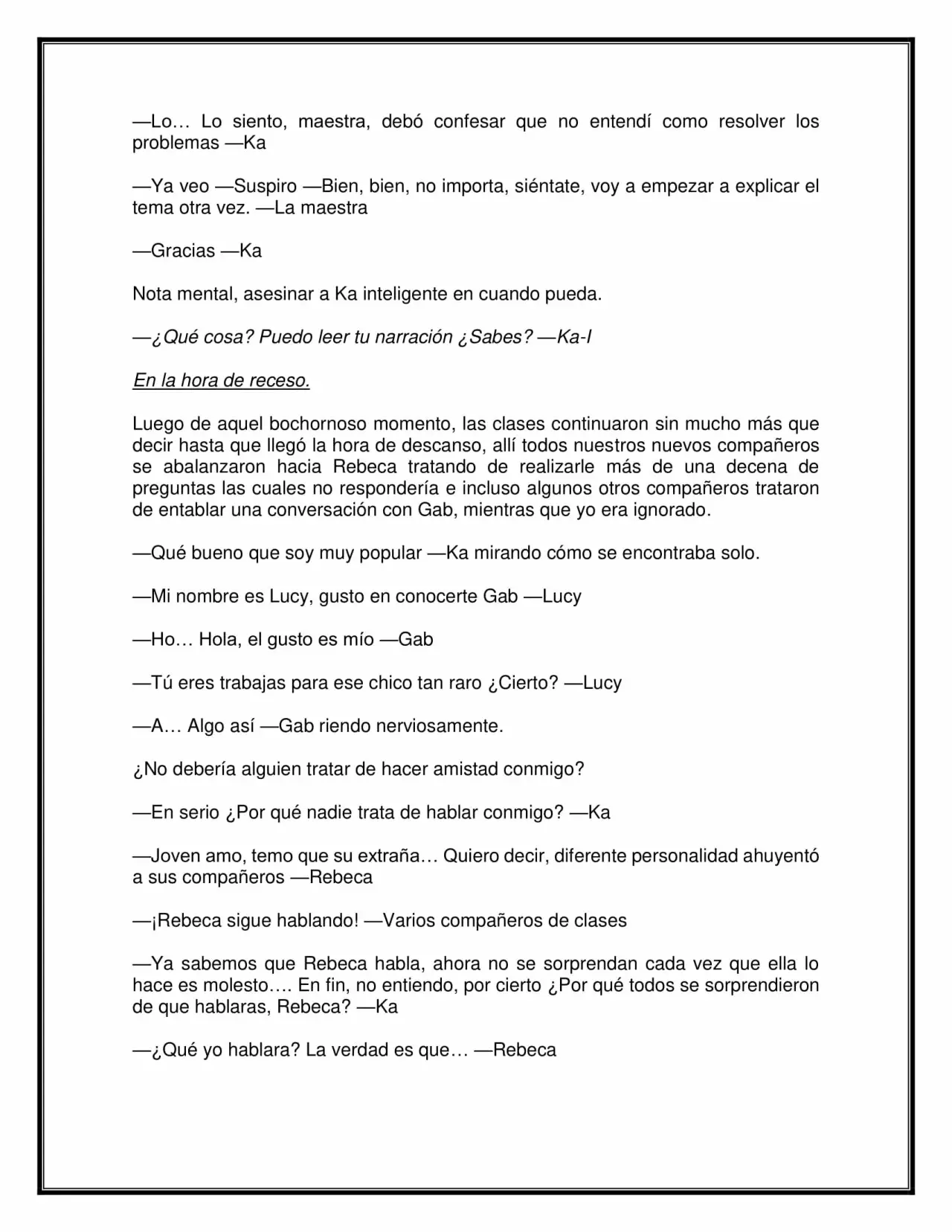 Página 13 del Manga