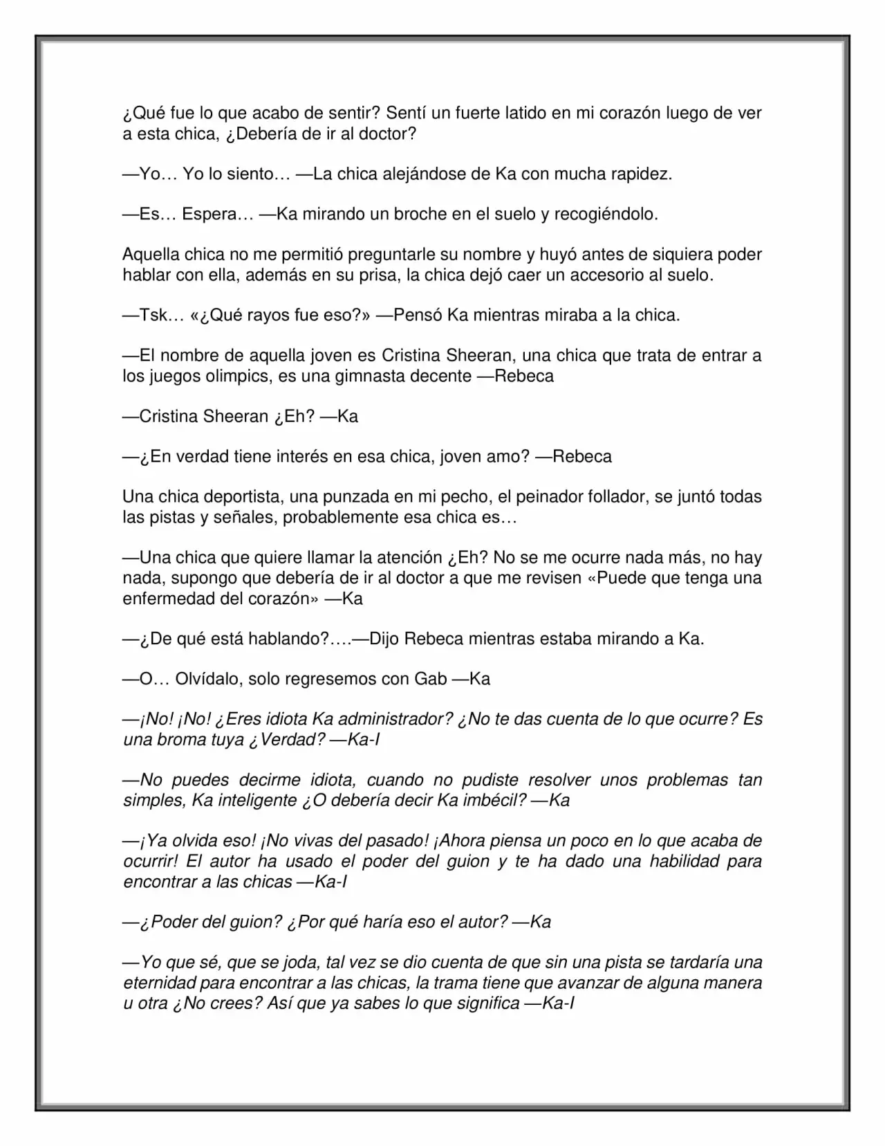 Página 10 del Manga