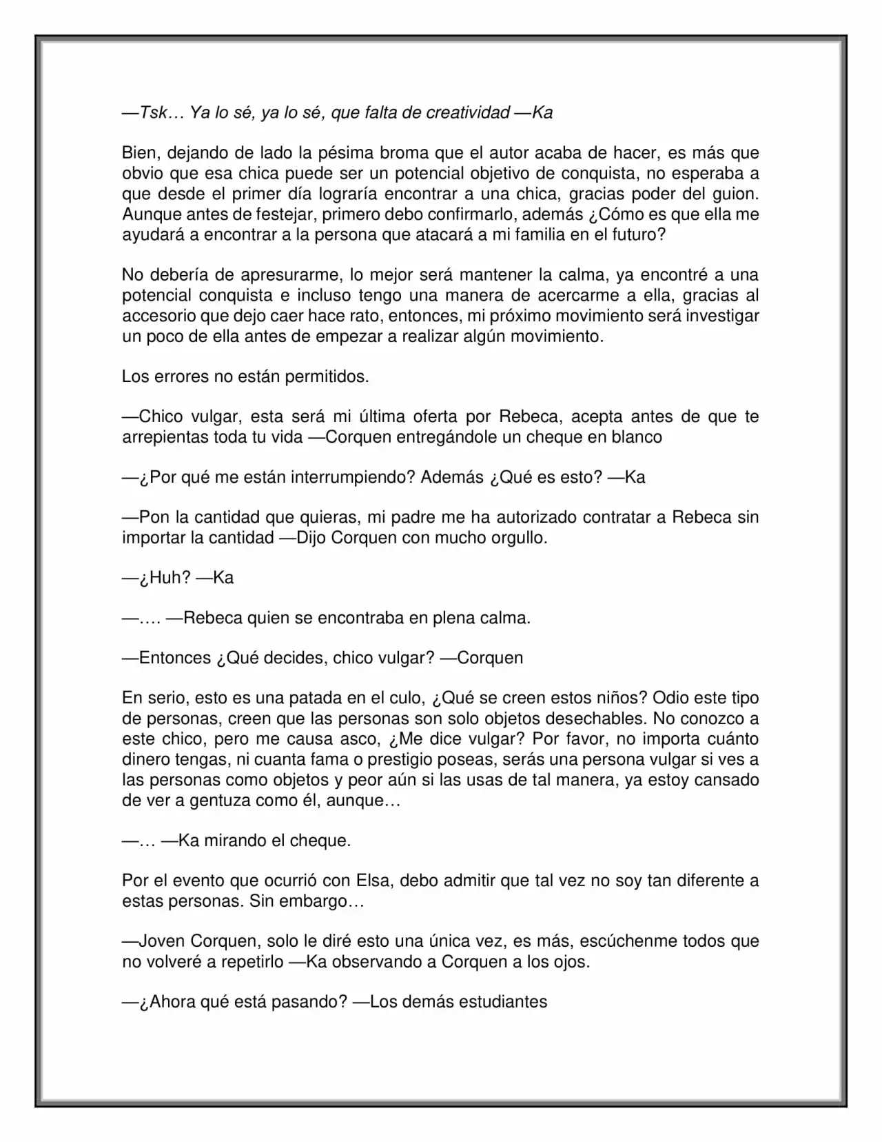 Página 11 del Manga