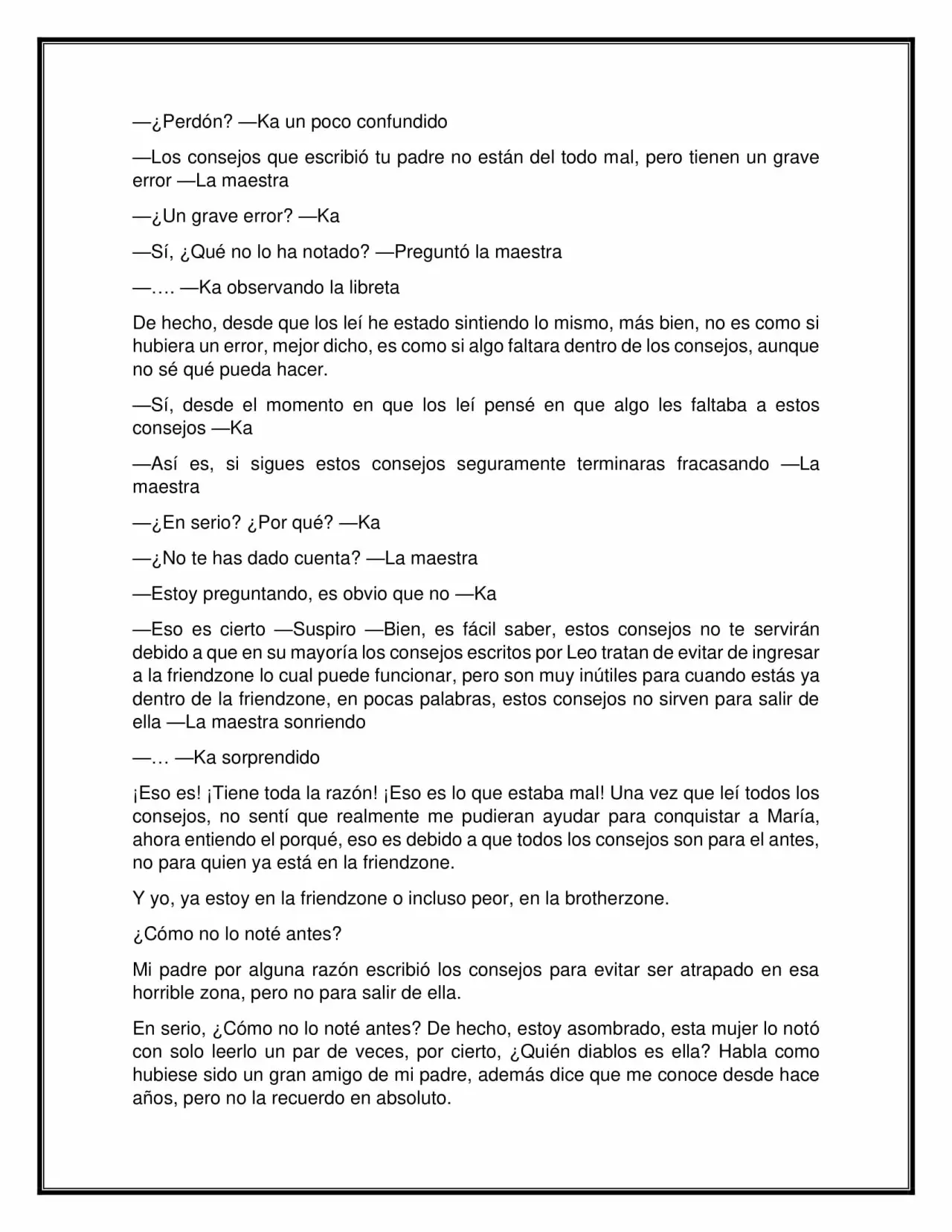 Página 10 del Manga