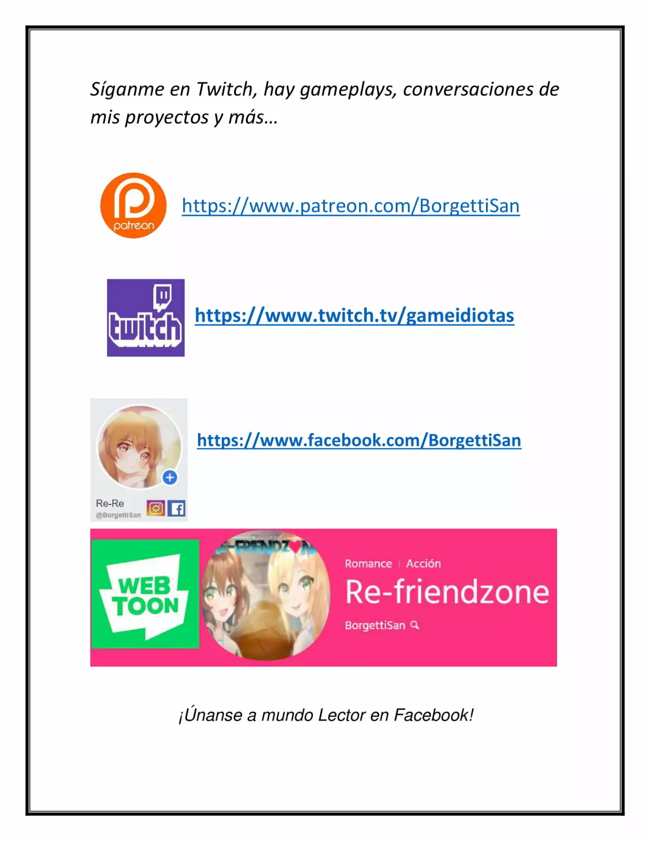 Página 15 del Manga