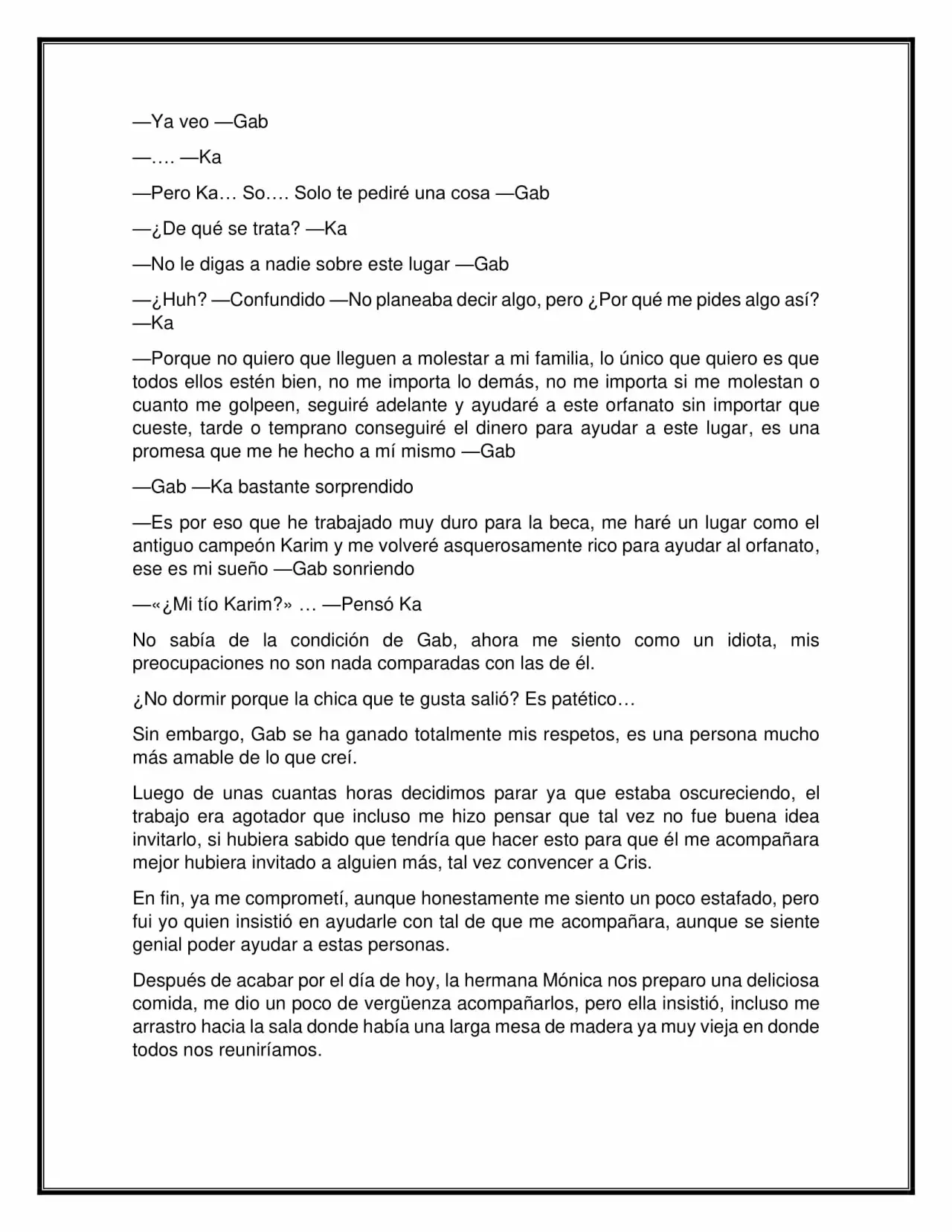 Página 11 del Manga