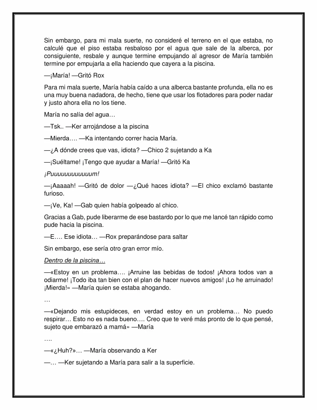 Página 10 del Manga