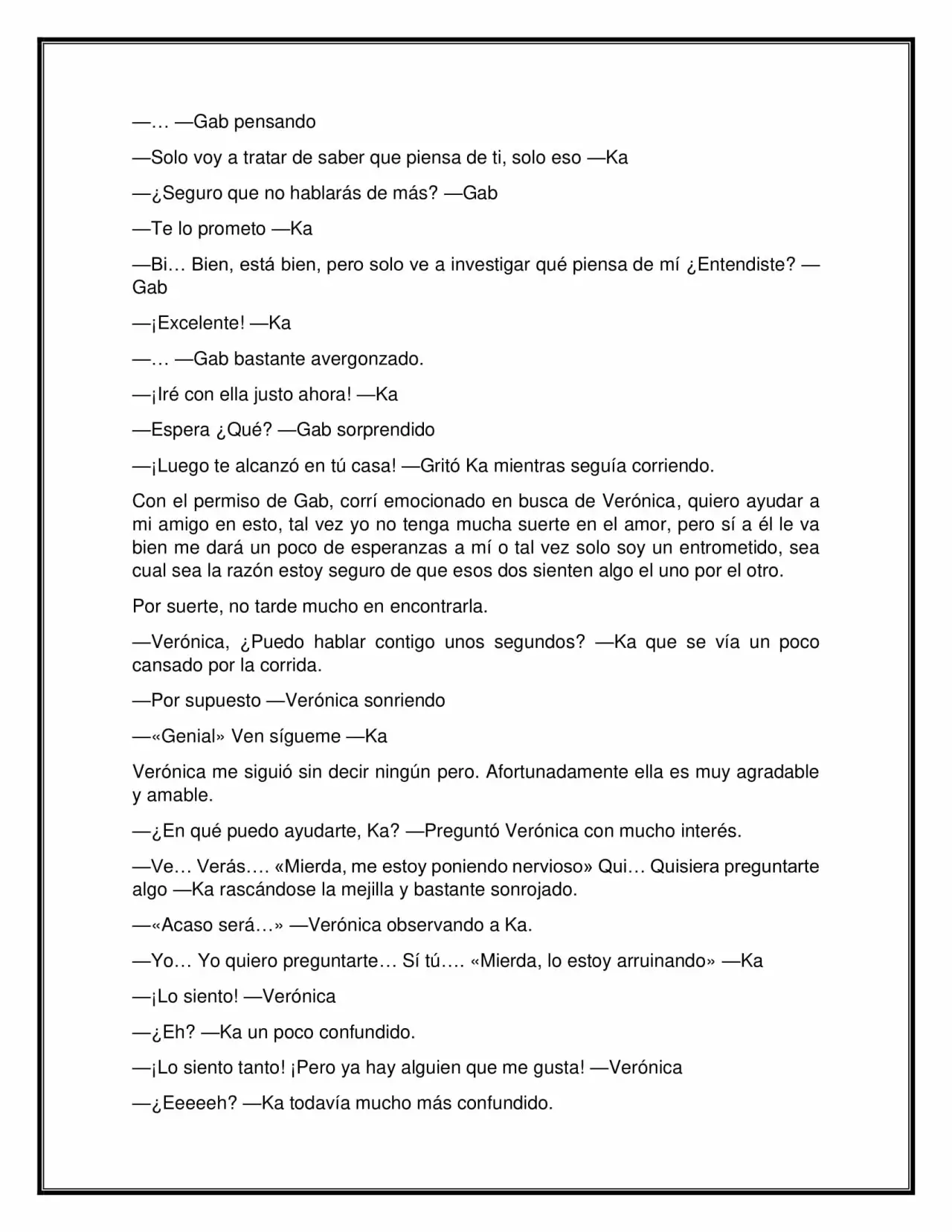 Página 10 del Manga