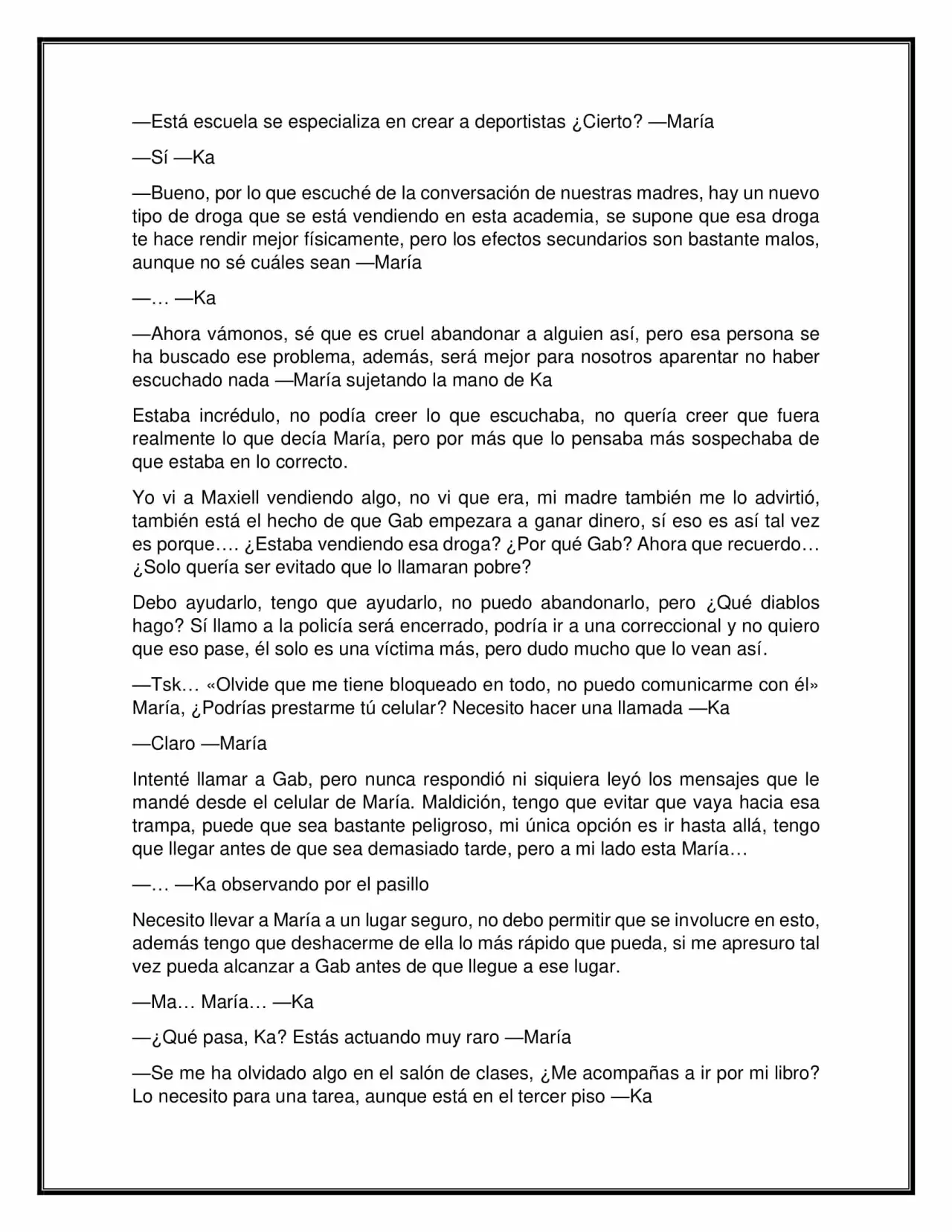 Página 10 del Manga