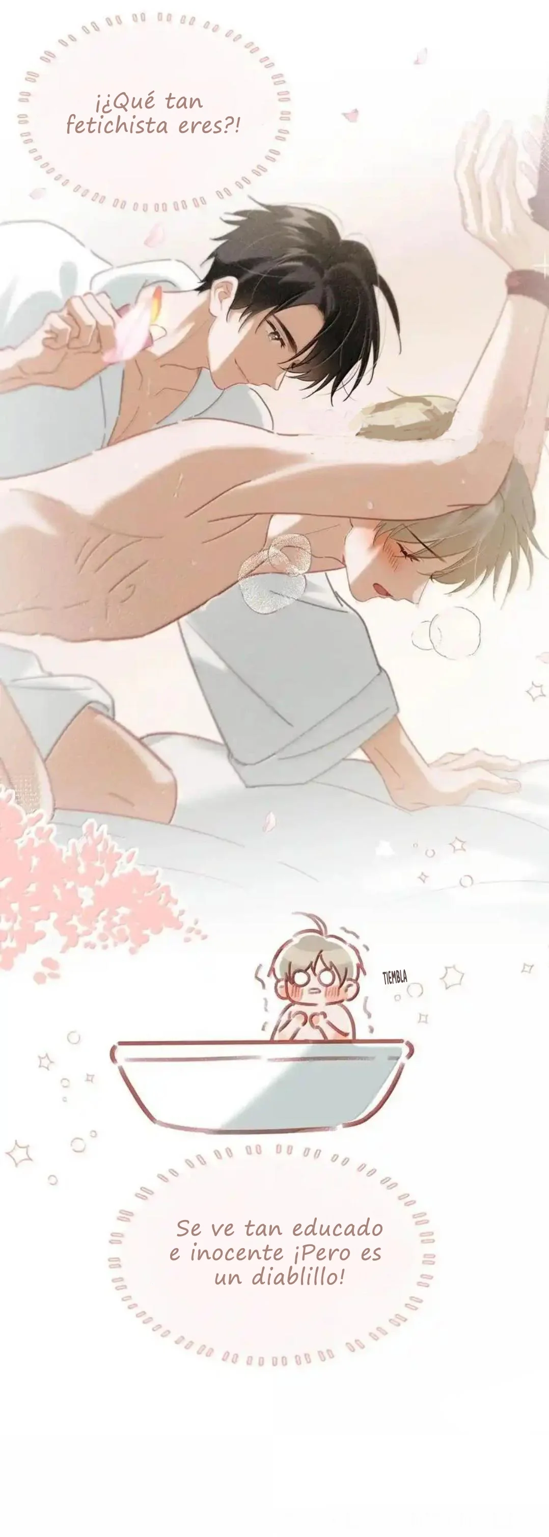 Página 28 del Manga