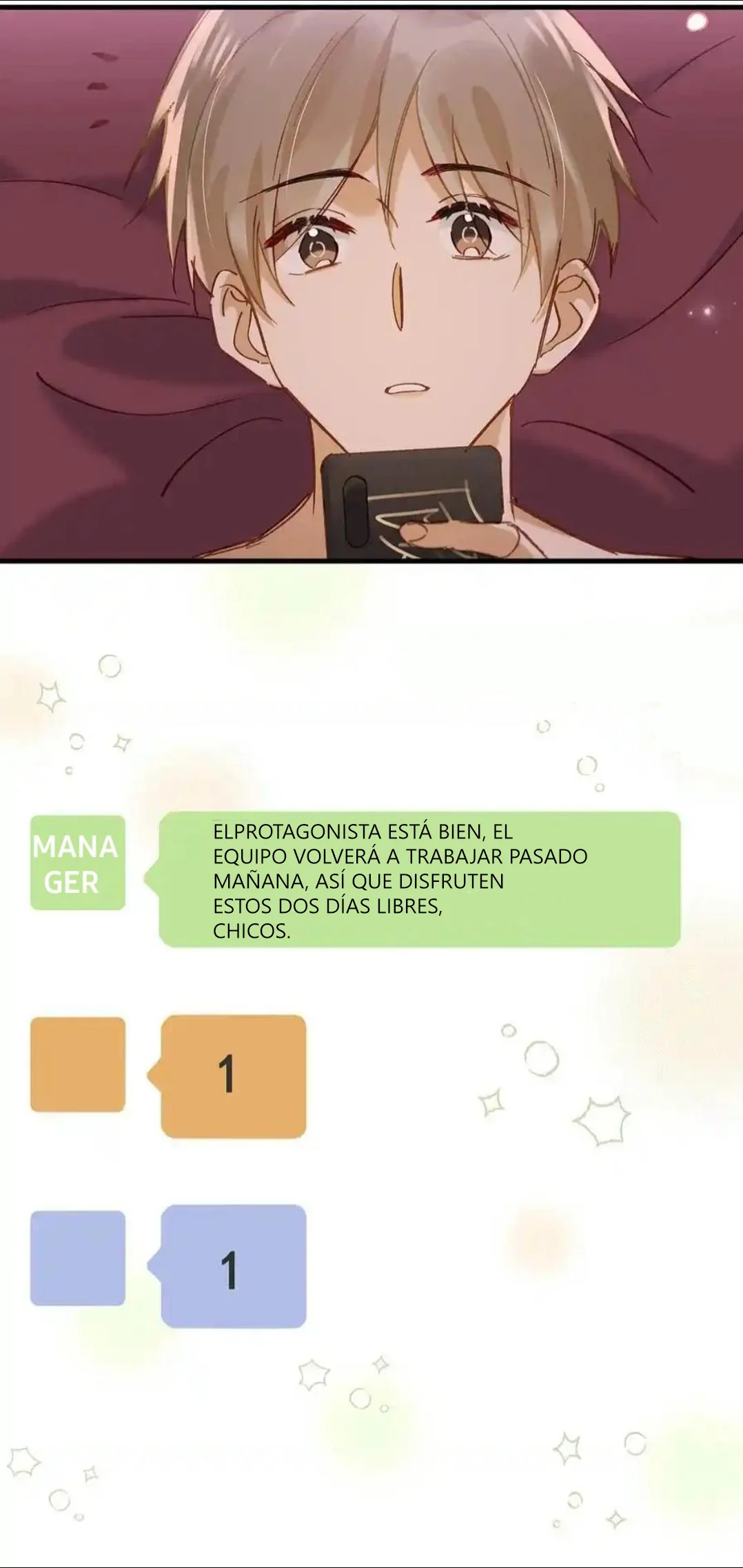 Página 26 del Manga