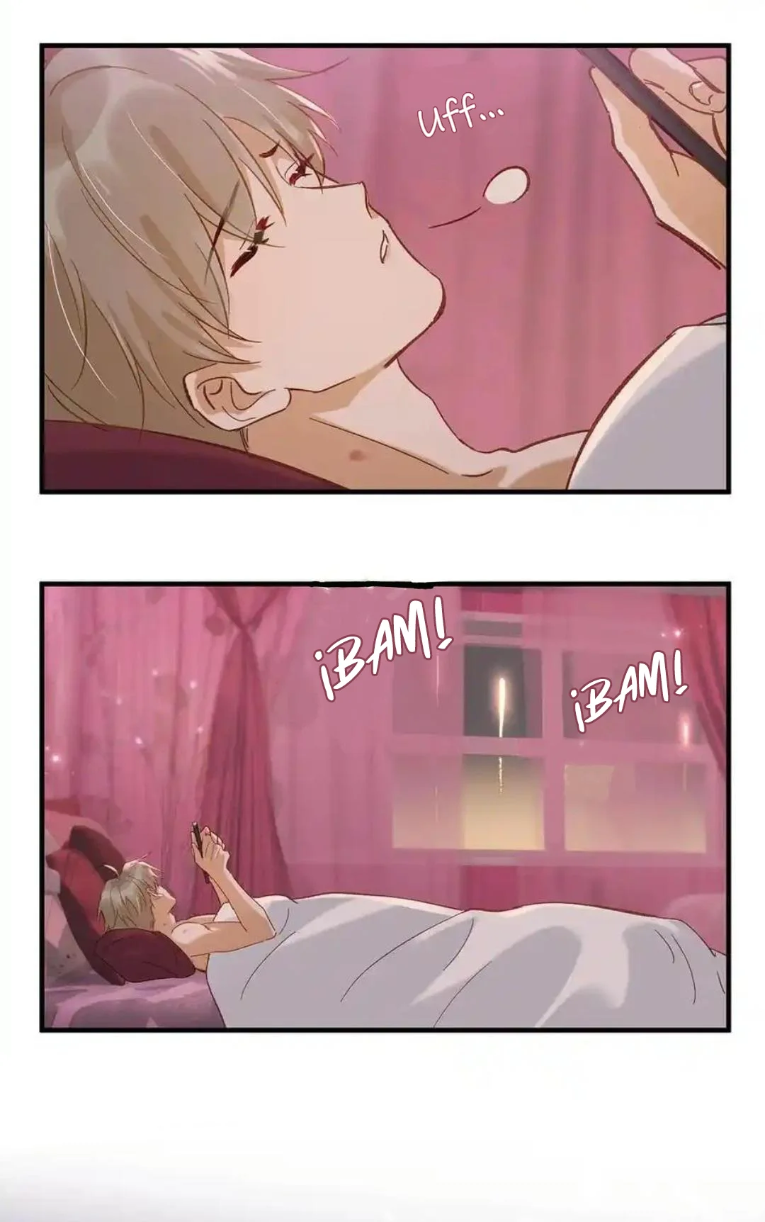 Página 27 del Manga