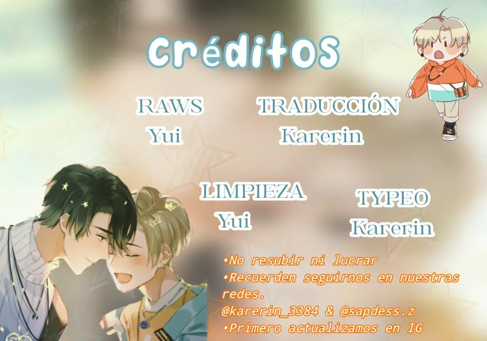 Página 1 del Manga