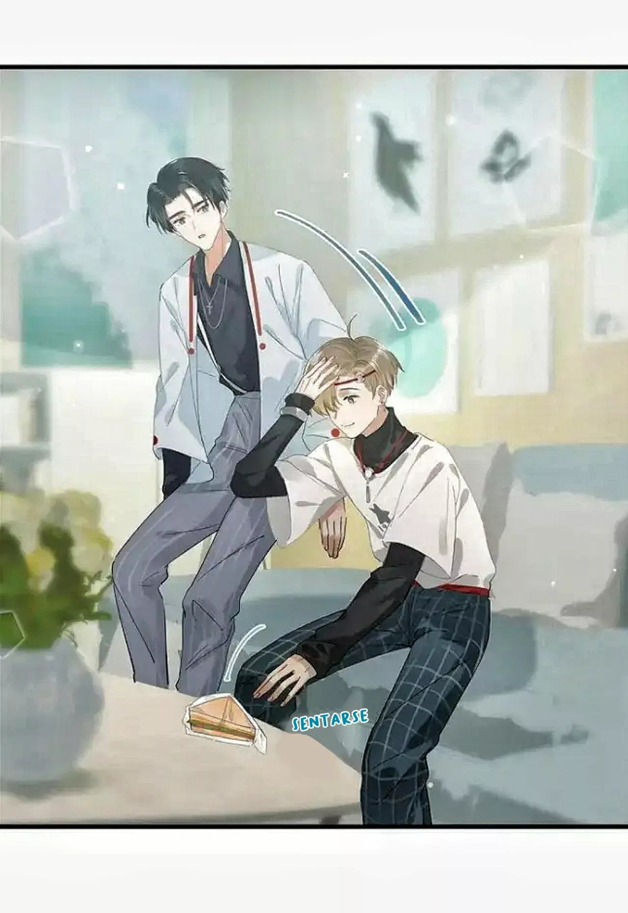 Página 5 del Manga