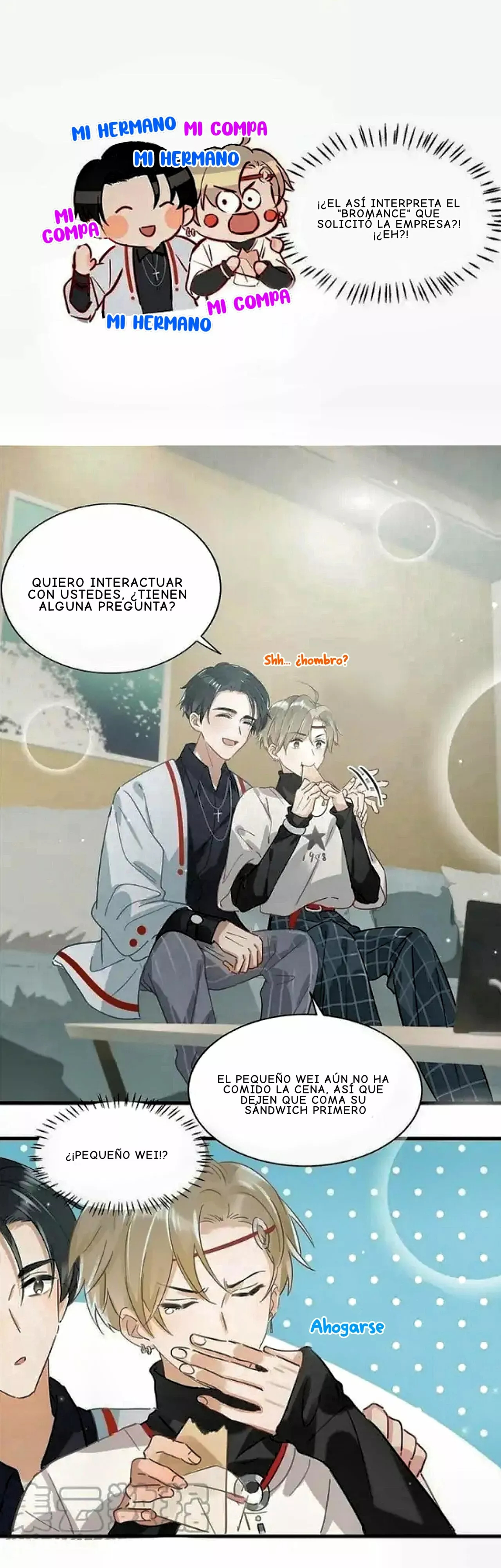 Página 11 del Manga
