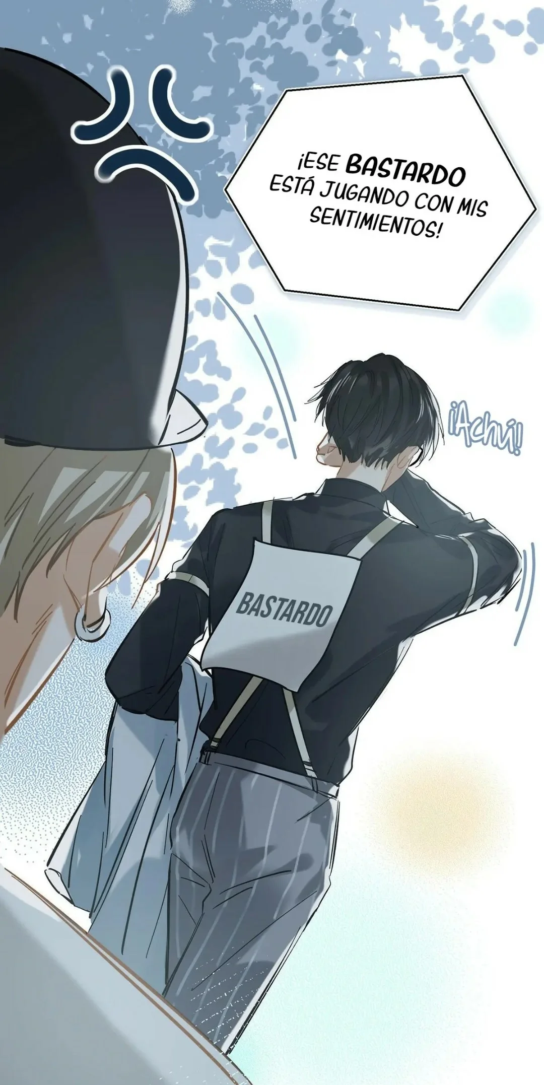 Página 35 del Manga
