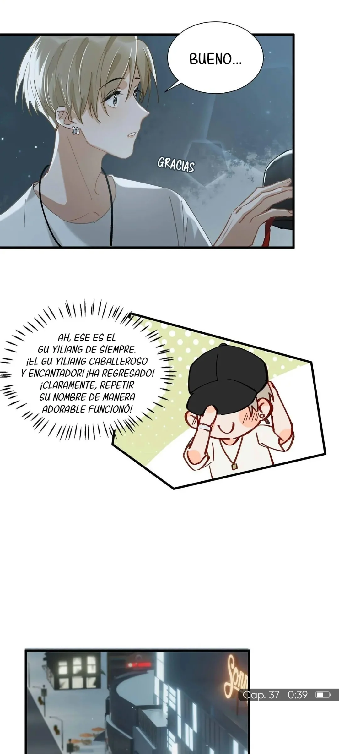 Página 13 del Manga