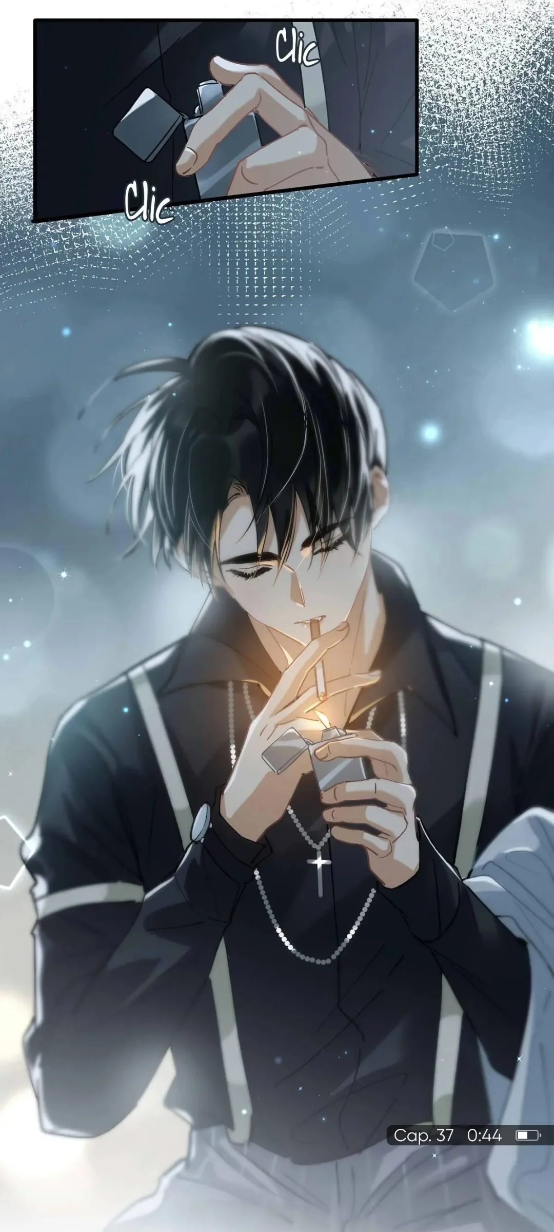 Página 28 del Manga
