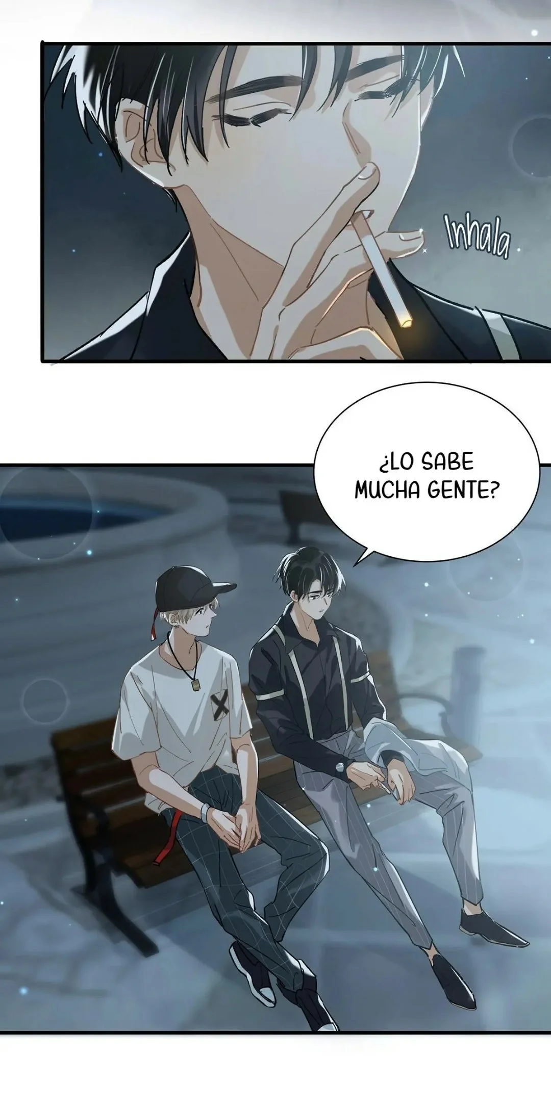 Página 29 del Manga