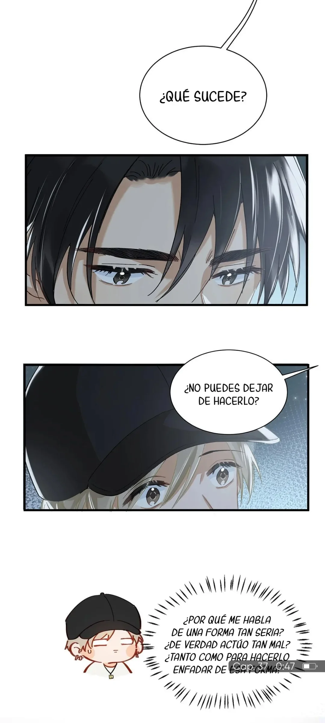 Página 31 del Manga