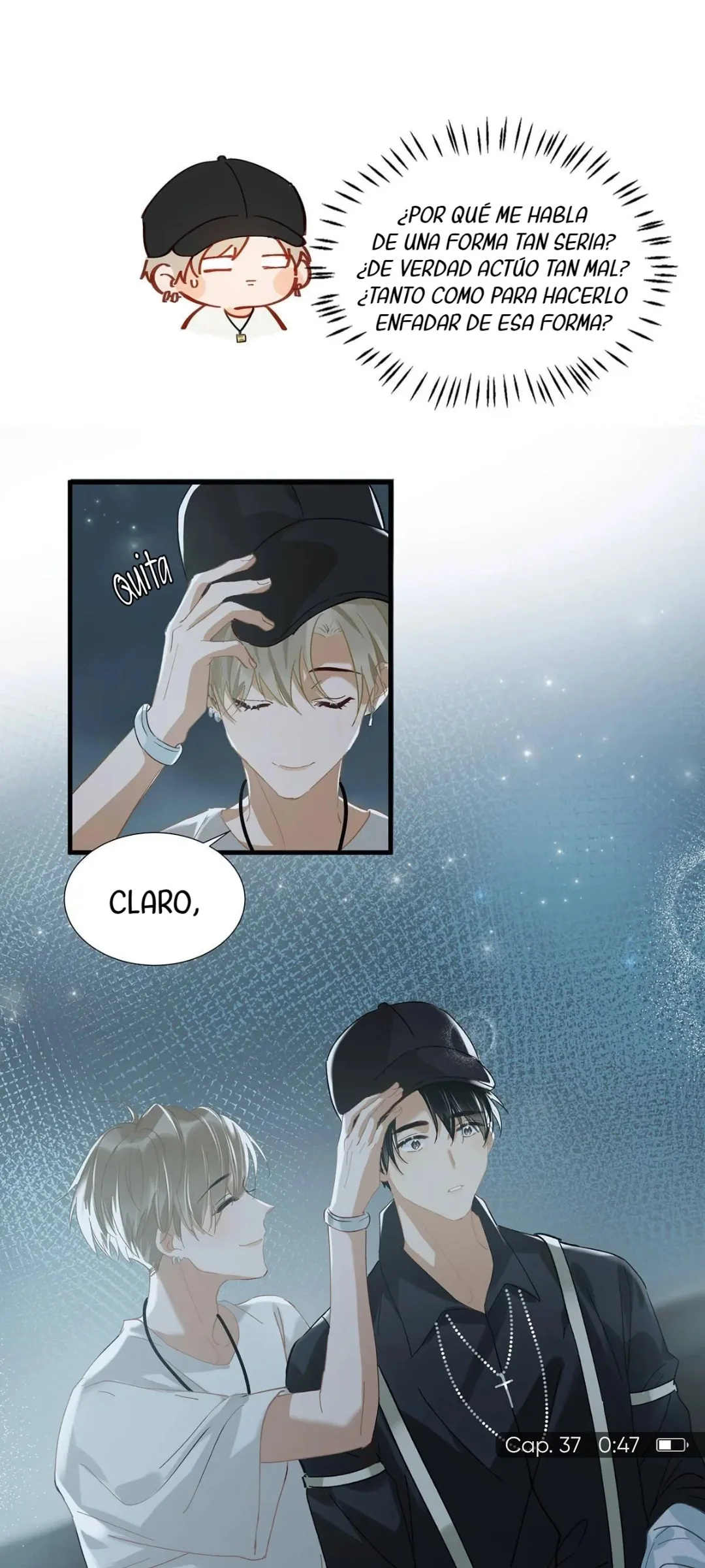 Página 32 del Manga