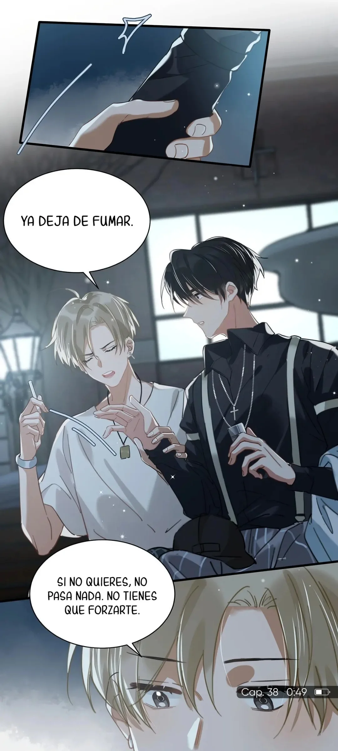 Página 7 del Manga