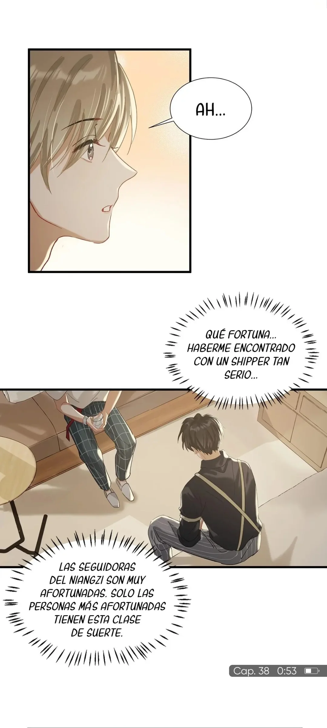 Página 25 del Manga