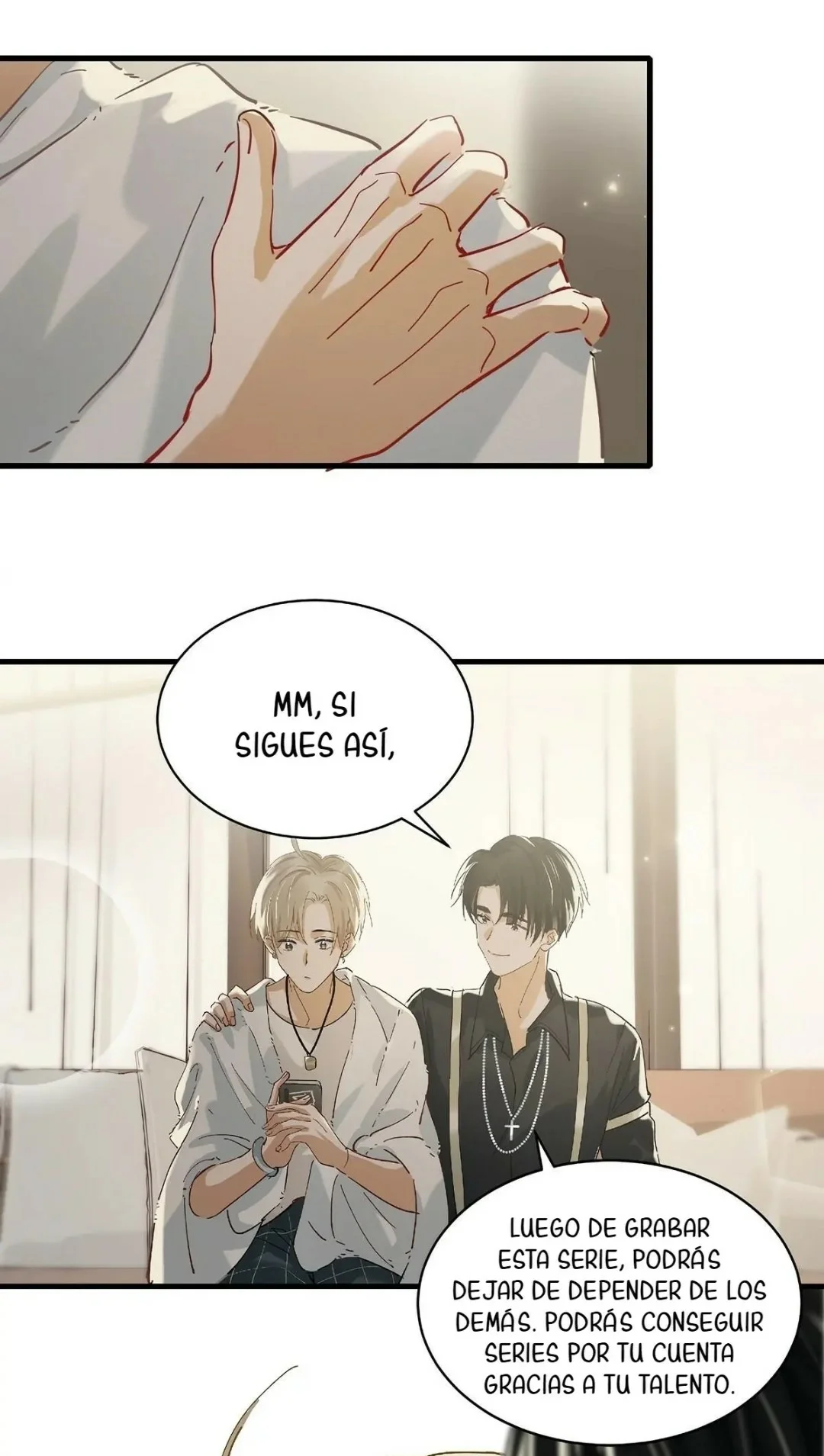 Página 25 del Manga