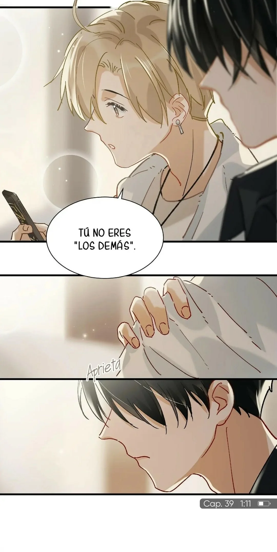 Página 26 del Manga