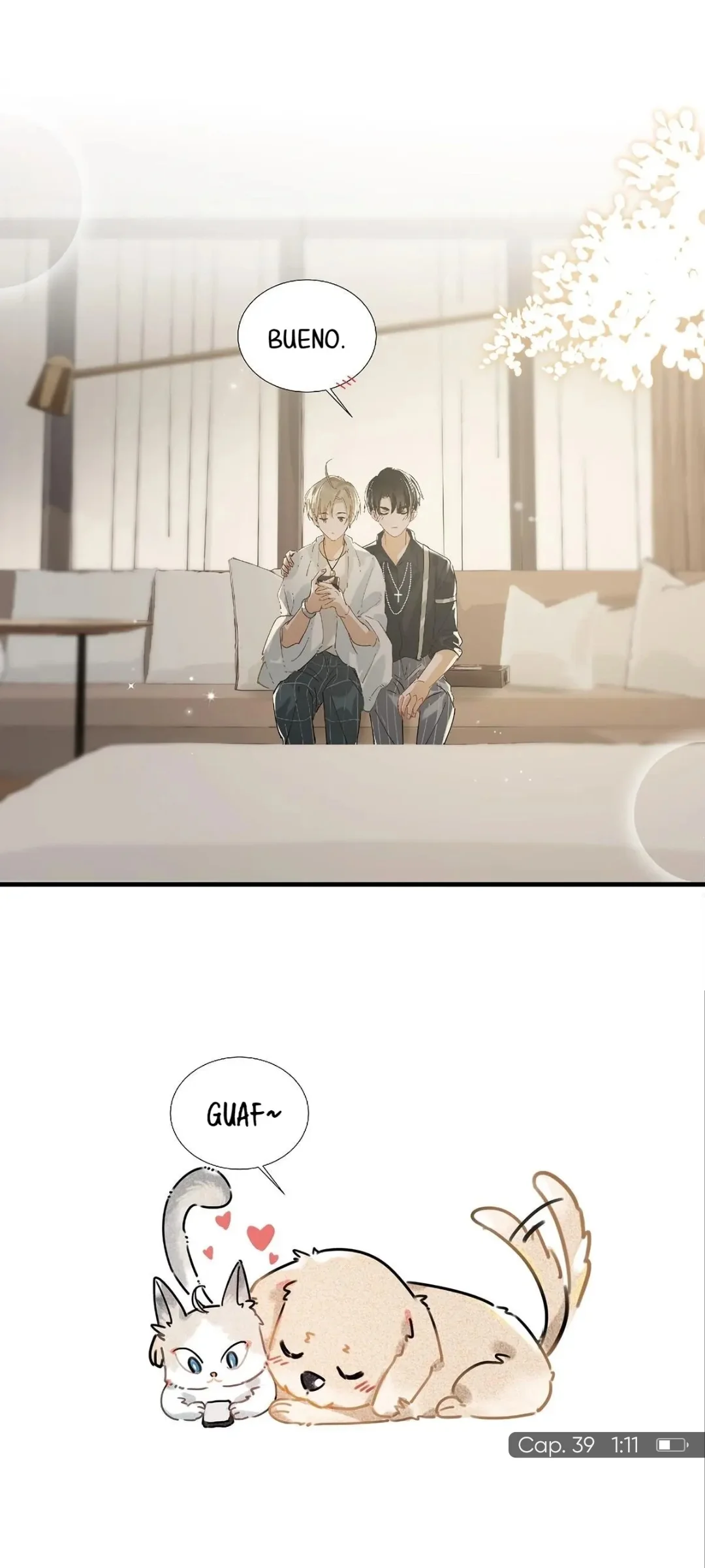 Página 27 del Manga