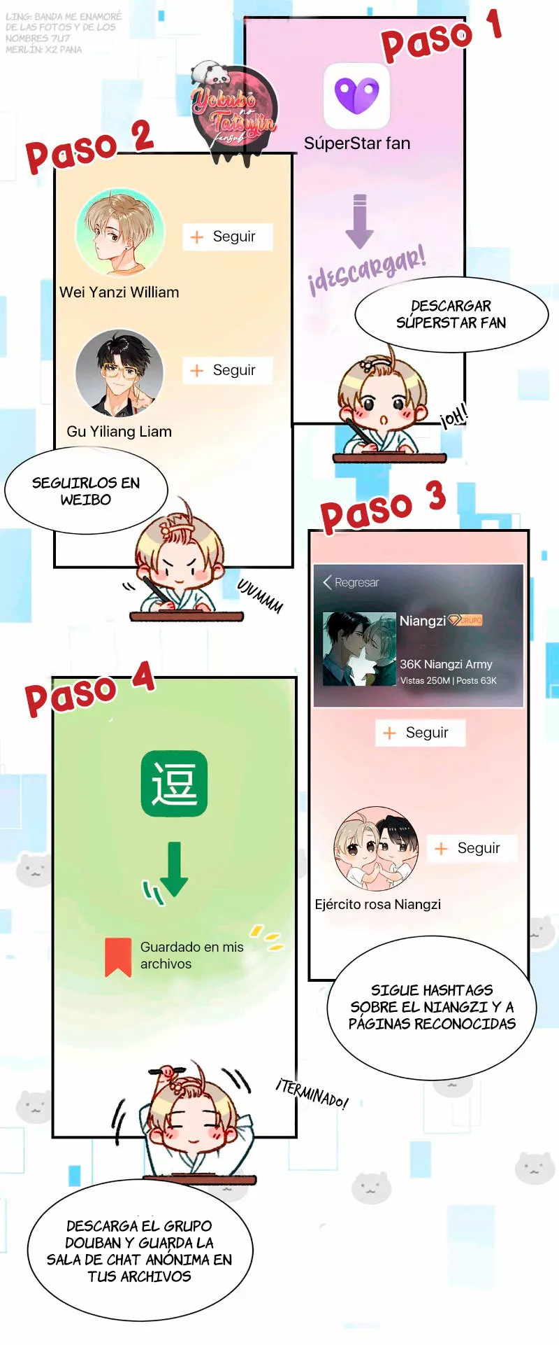 Página 26 del Manga