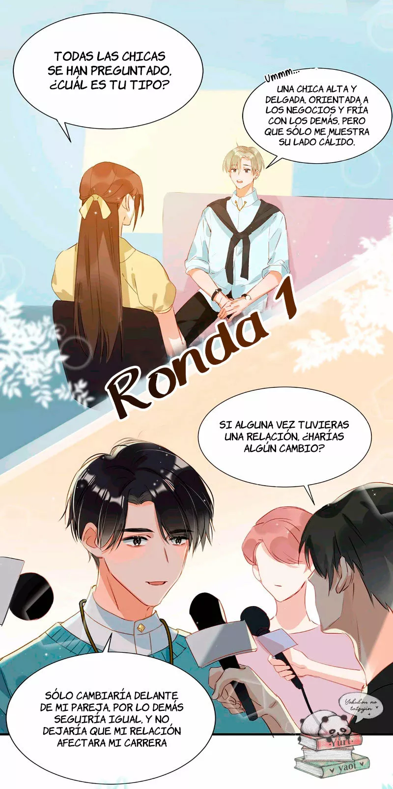 Página 29 del Manga