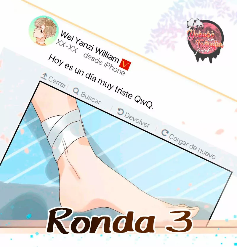 Página 32 del Manga