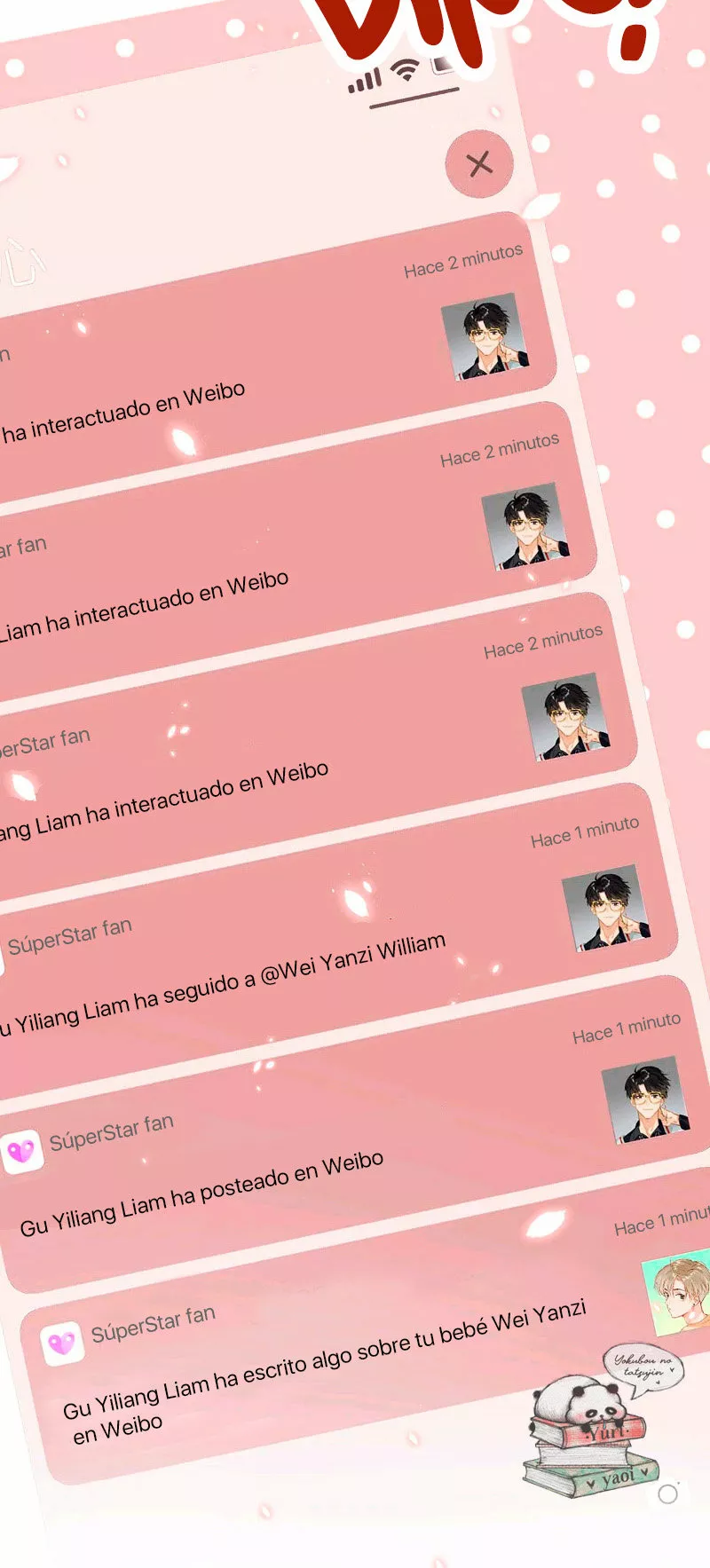 Página 37 del Manga