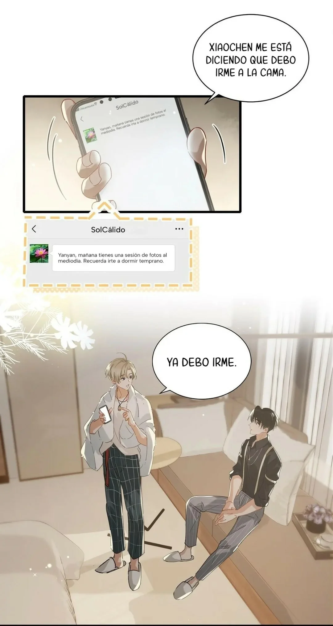 Página 4 del Manga