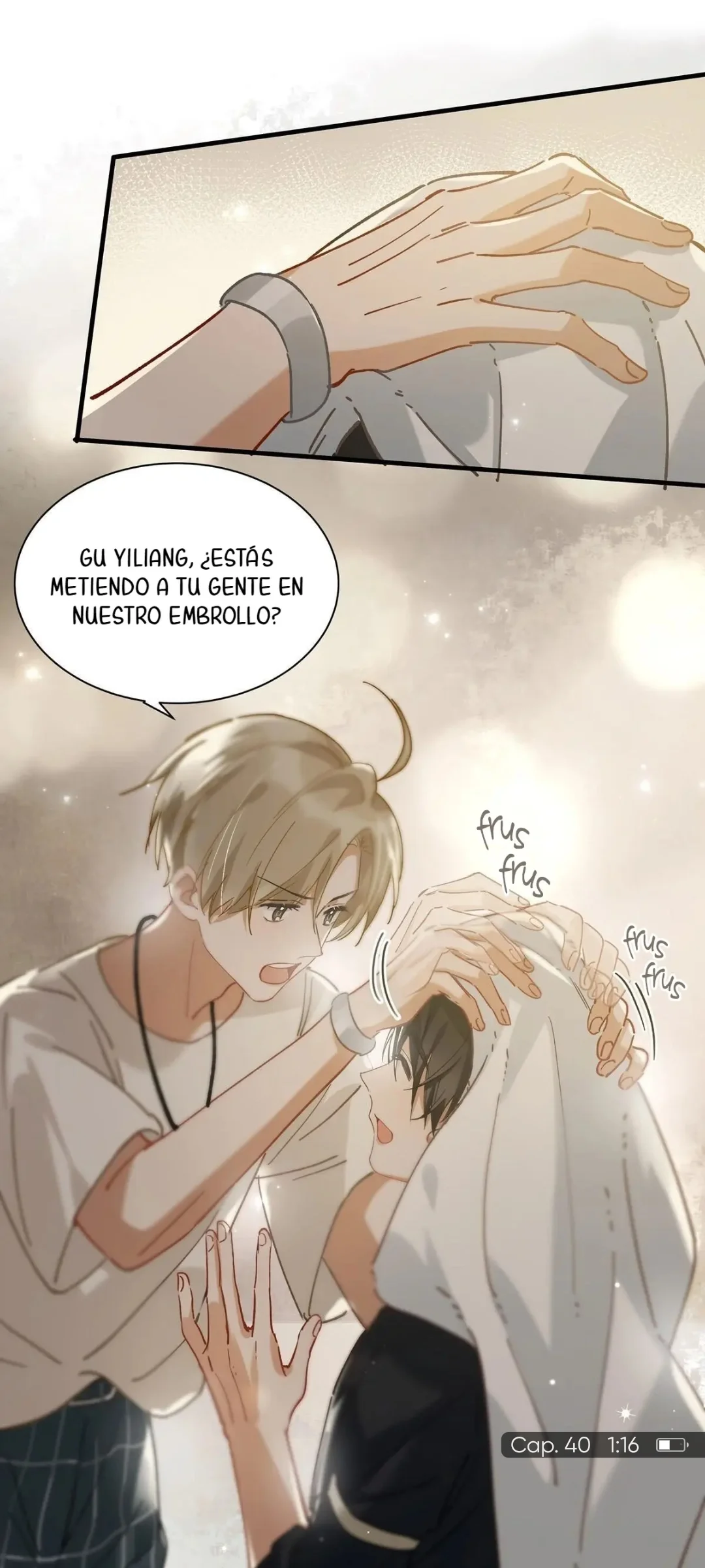 Página 26 del Manga