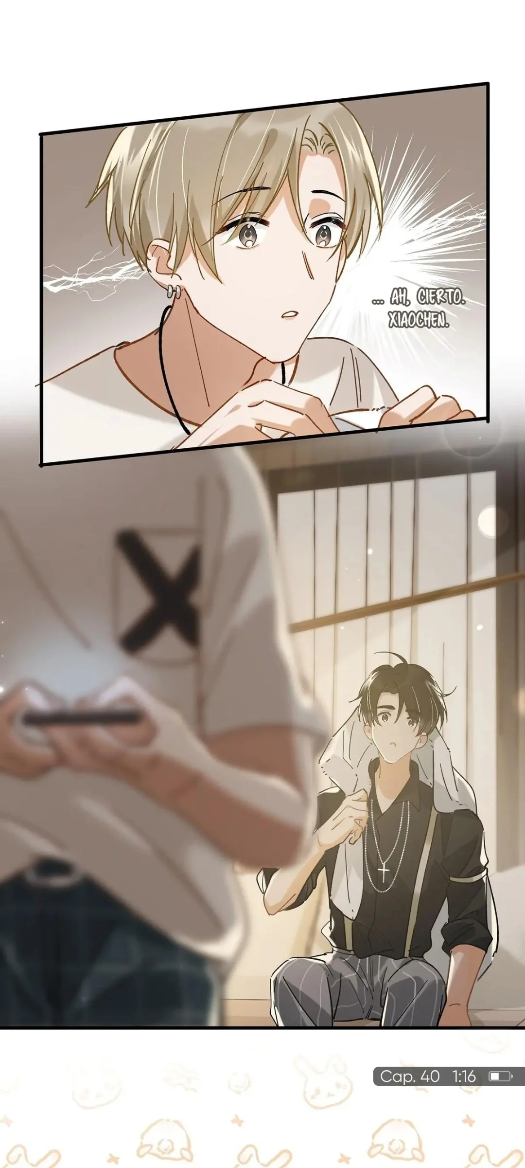 Página 28 del Manga