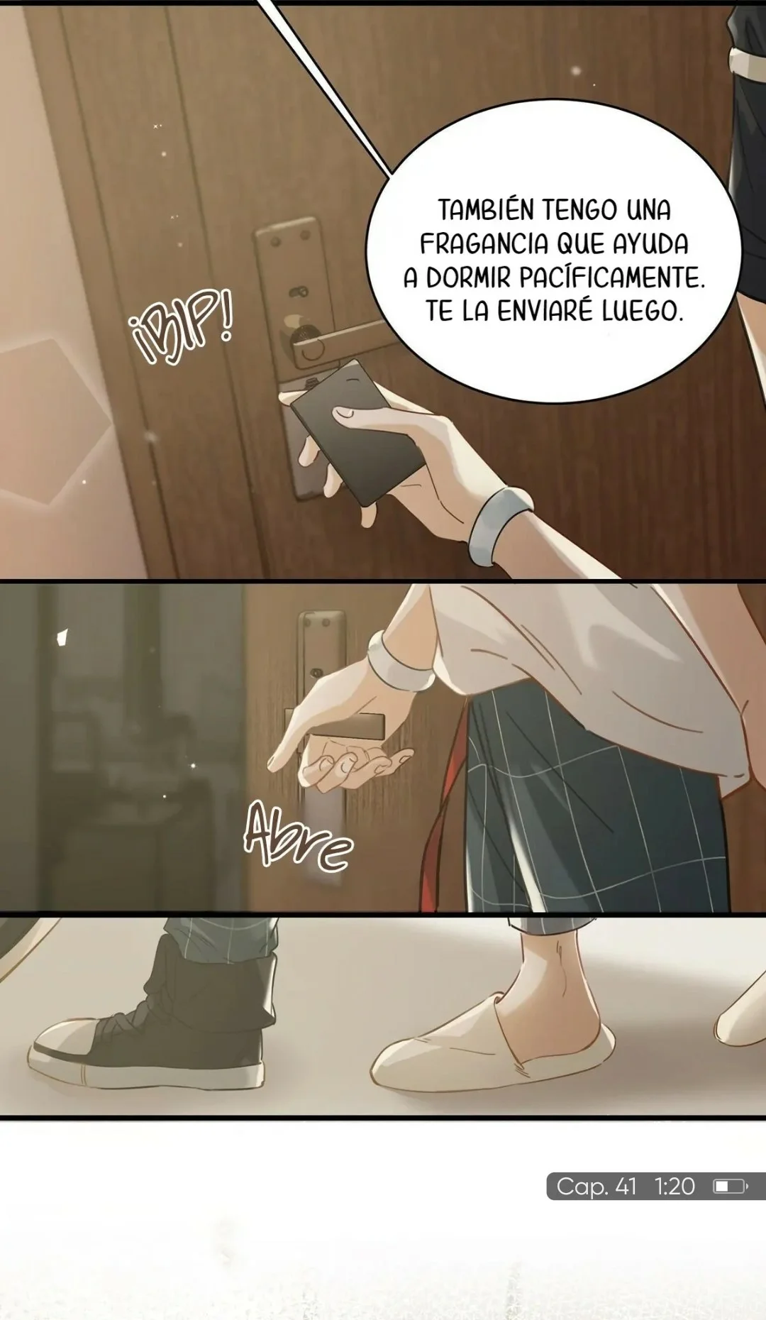 Página 10 del Manga