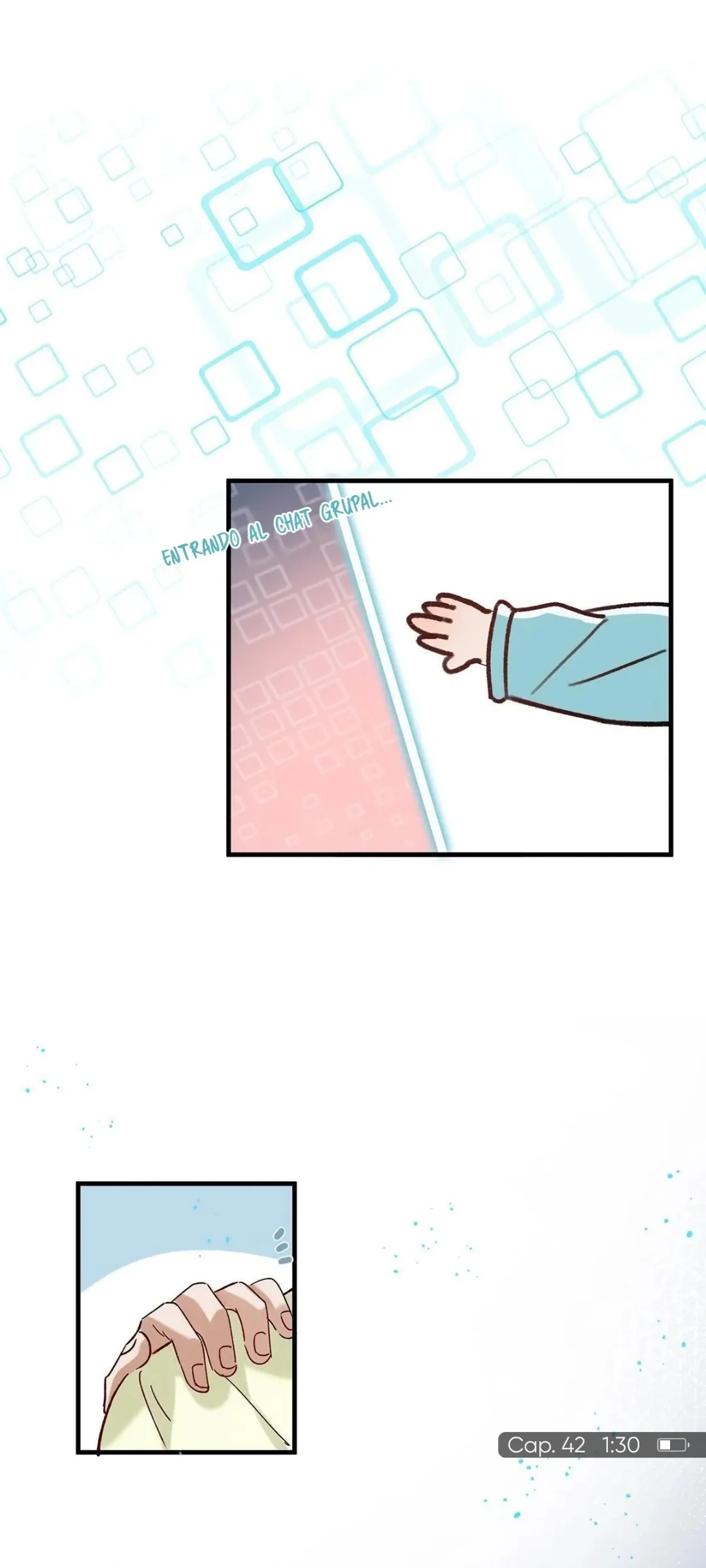 Página 29 del Manga