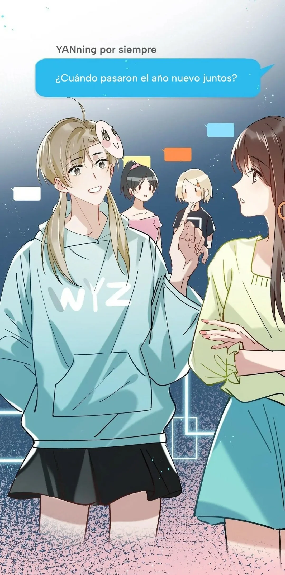 Página 30 del Manga