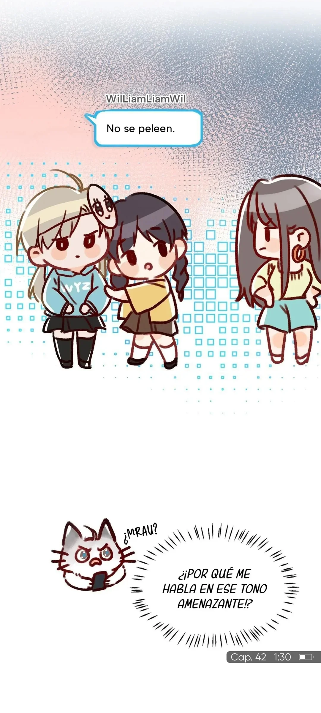 Página 35 del Manga