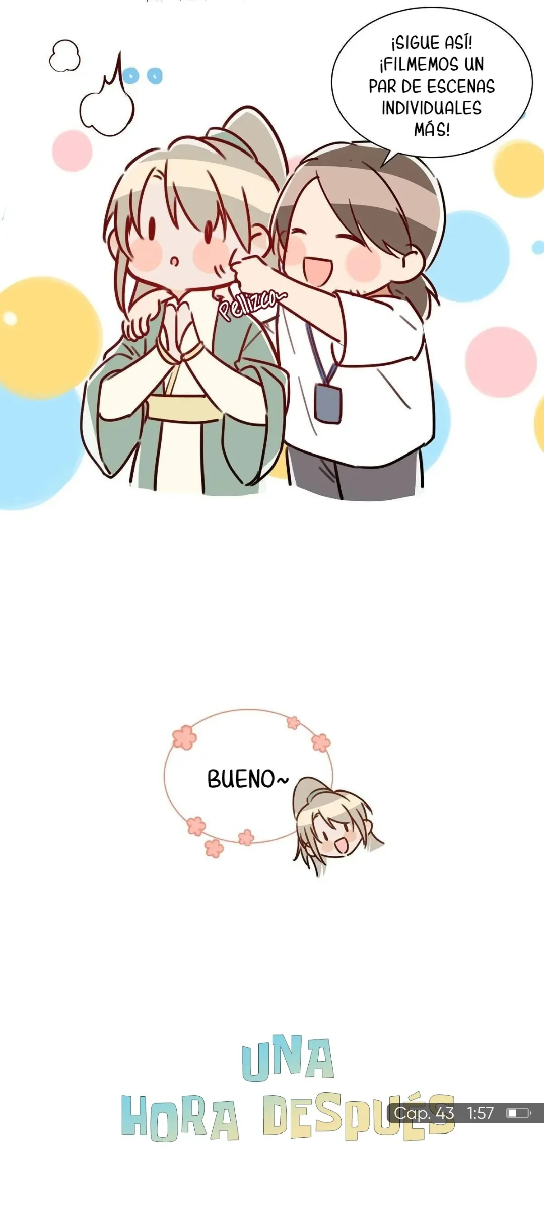 Página 25 del Manga