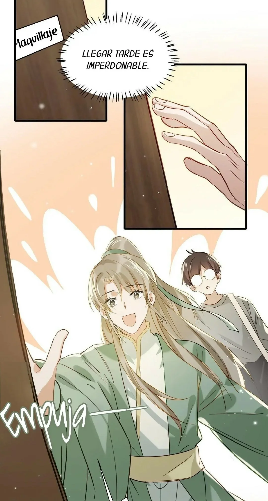 Página 27 del Manga