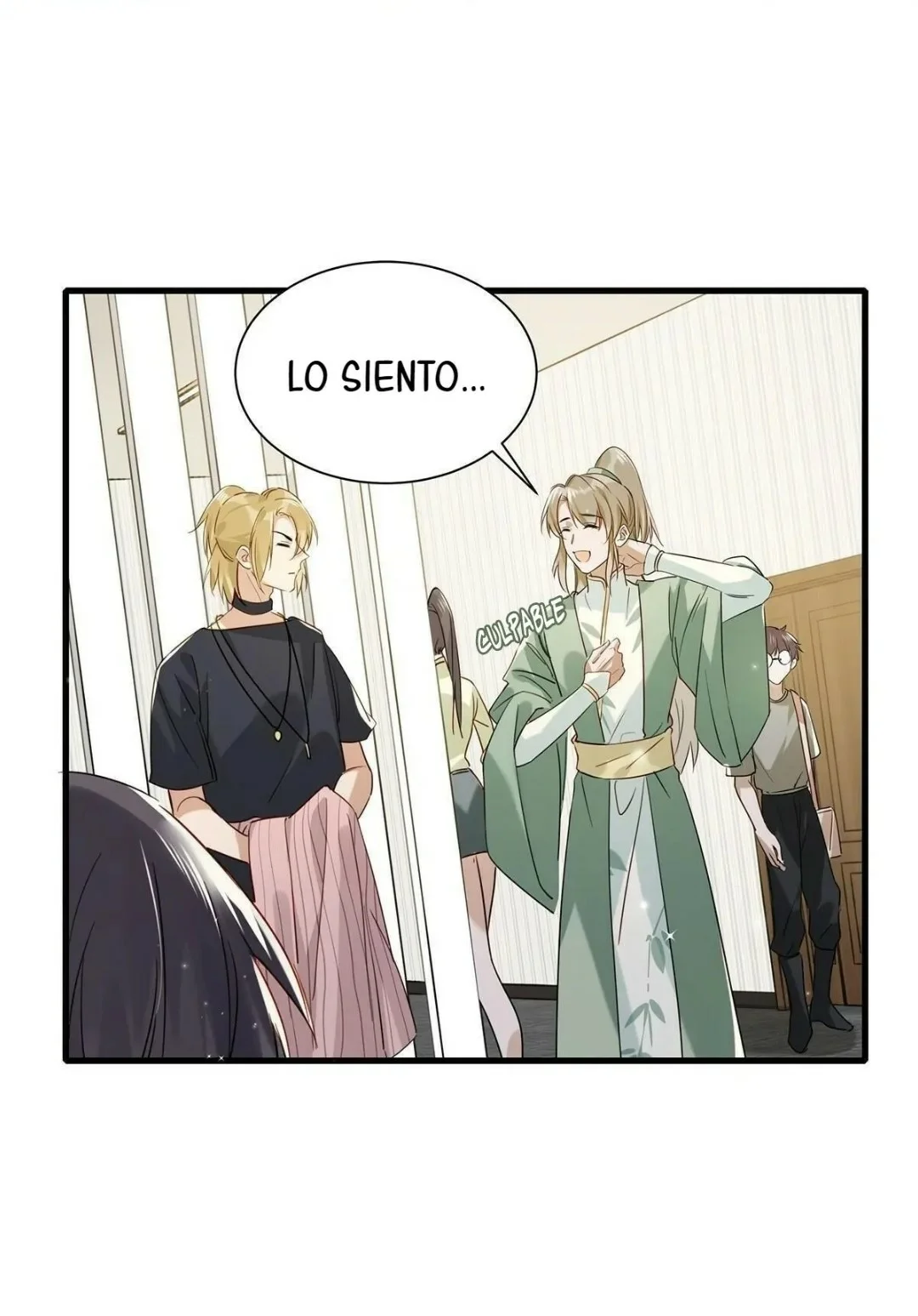 Página 29 del Manga