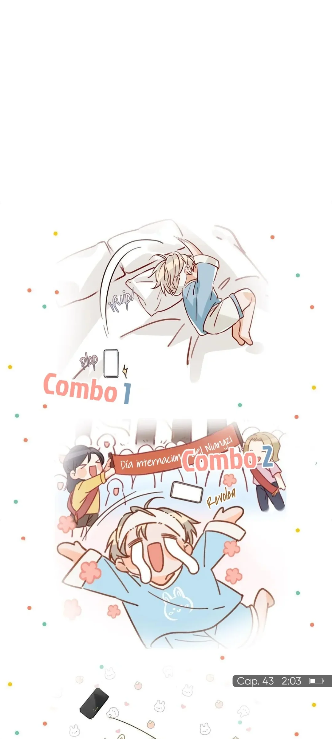 Página 32 del Manga
