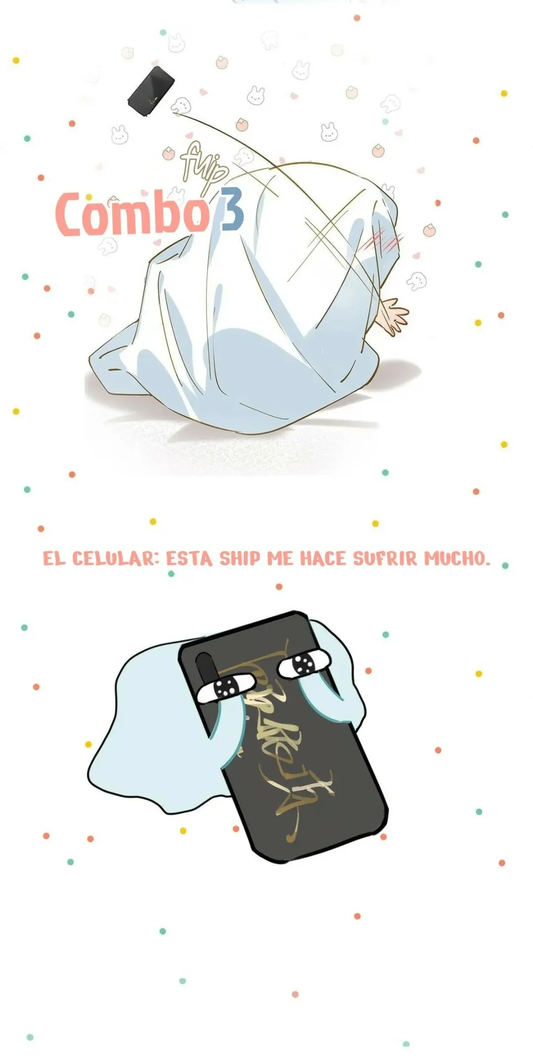 Página 33 del Manga